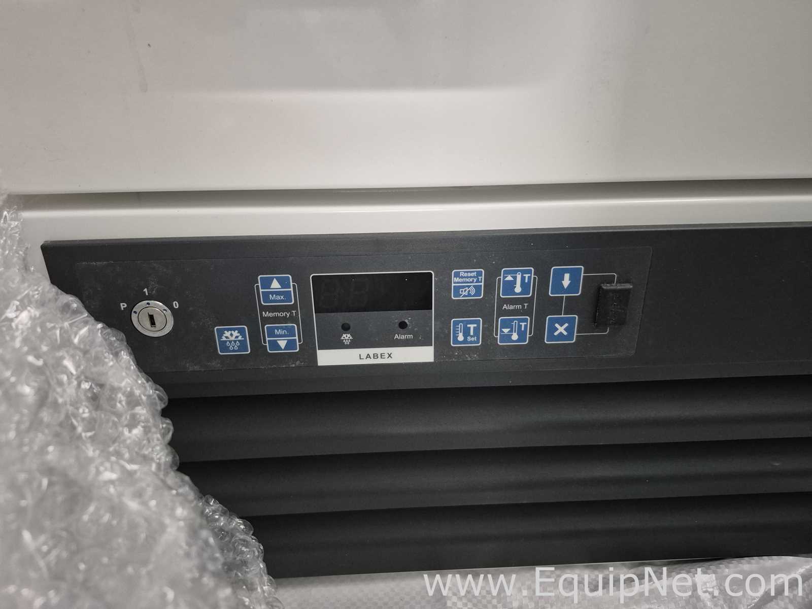 Ika Digital Incubator with Kirsch Laboratory Refrigerator - Lab Crate No 6