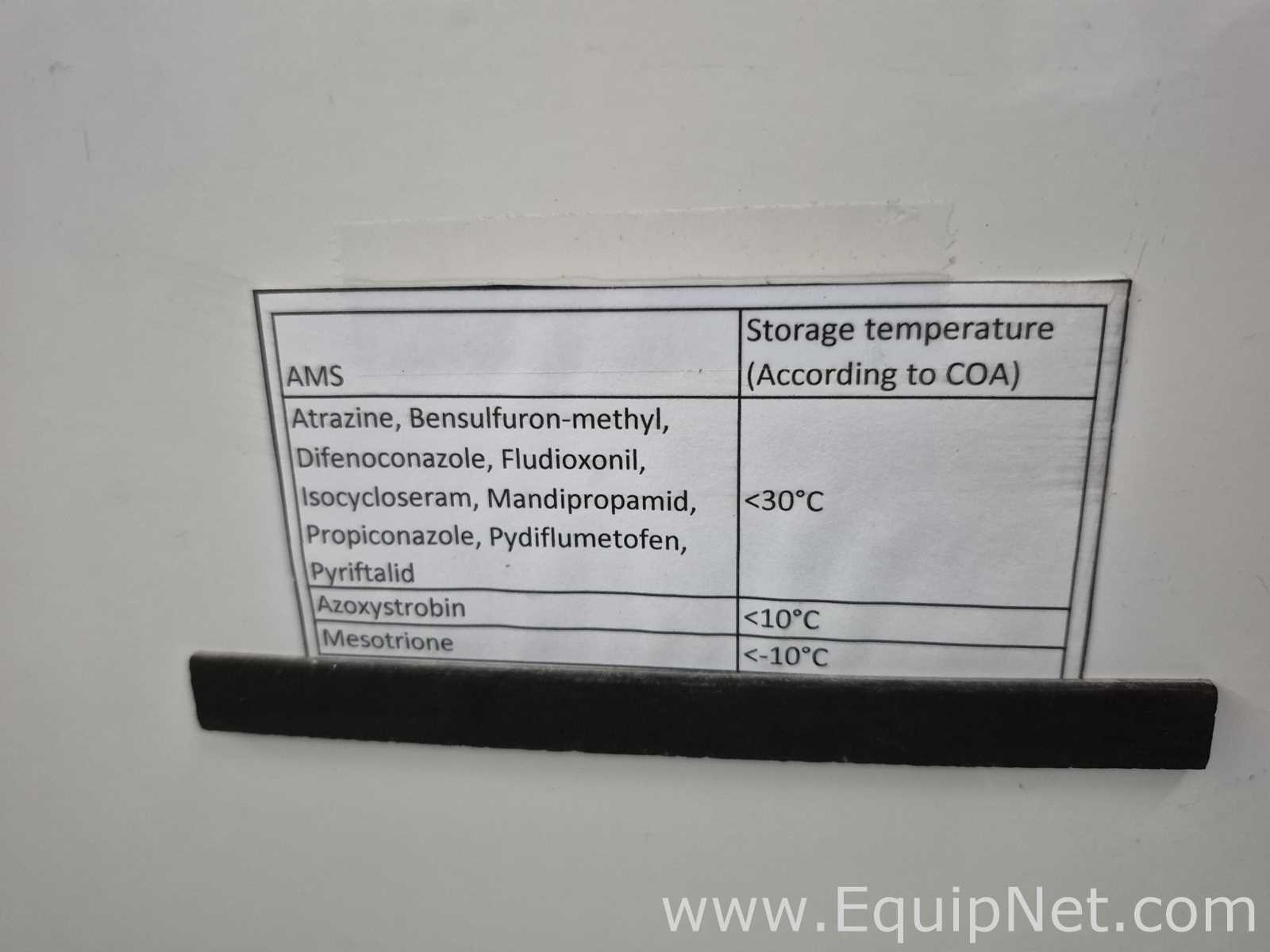 Ika Digital Incubator with Kirsch Laboratory Refrigerator - Lab Crate No 6