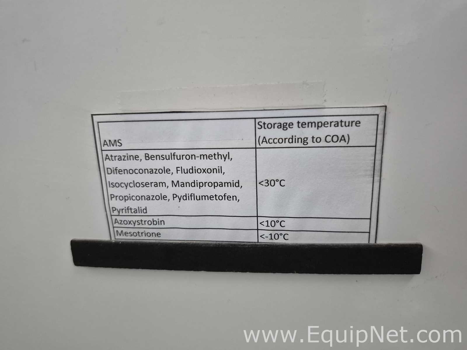 Ika Digital Incubator with Kirsch Laboratory Refrigerator - Lab Crate No 6