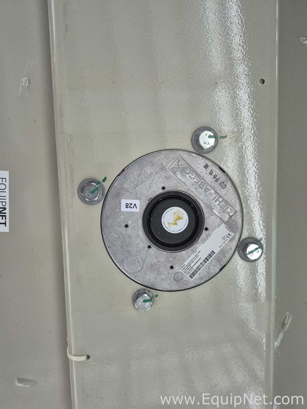 Ventilador mdexx GmbH 2FR176-1NK91-6CD1