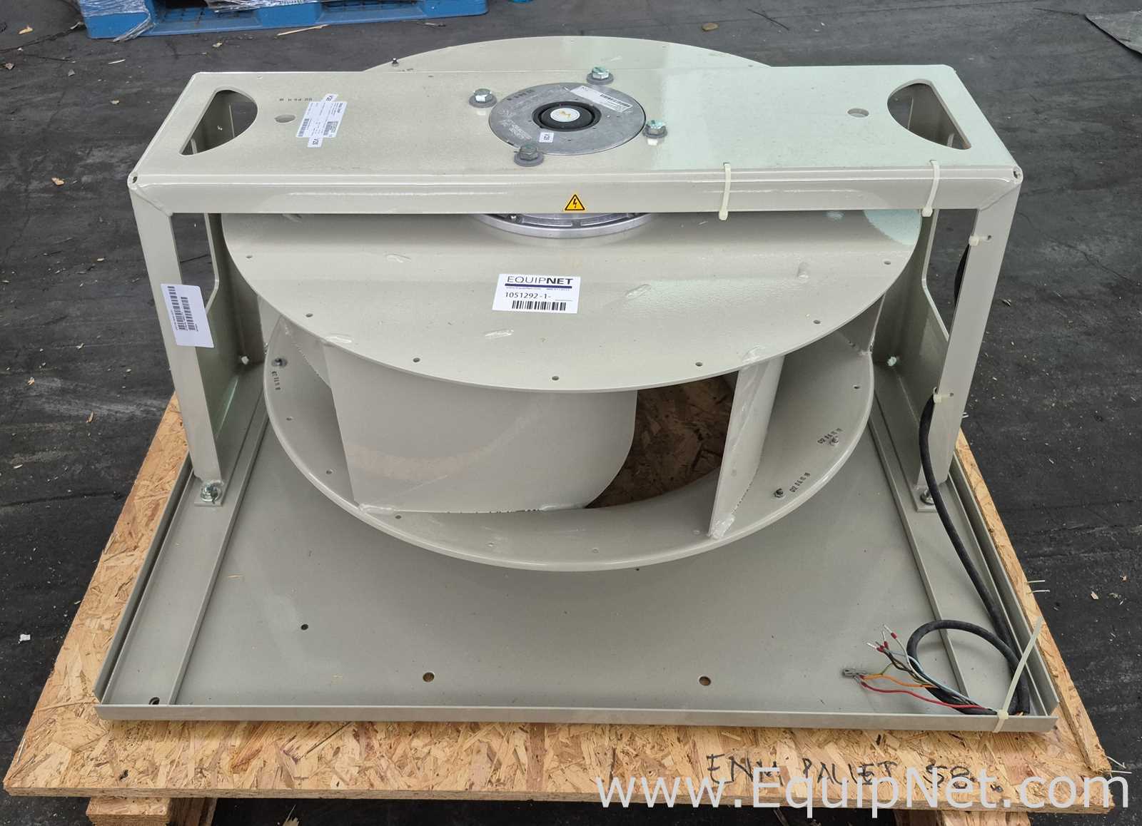 Ventilador mdexx GmbH 2FR176-1NK91-6CD1