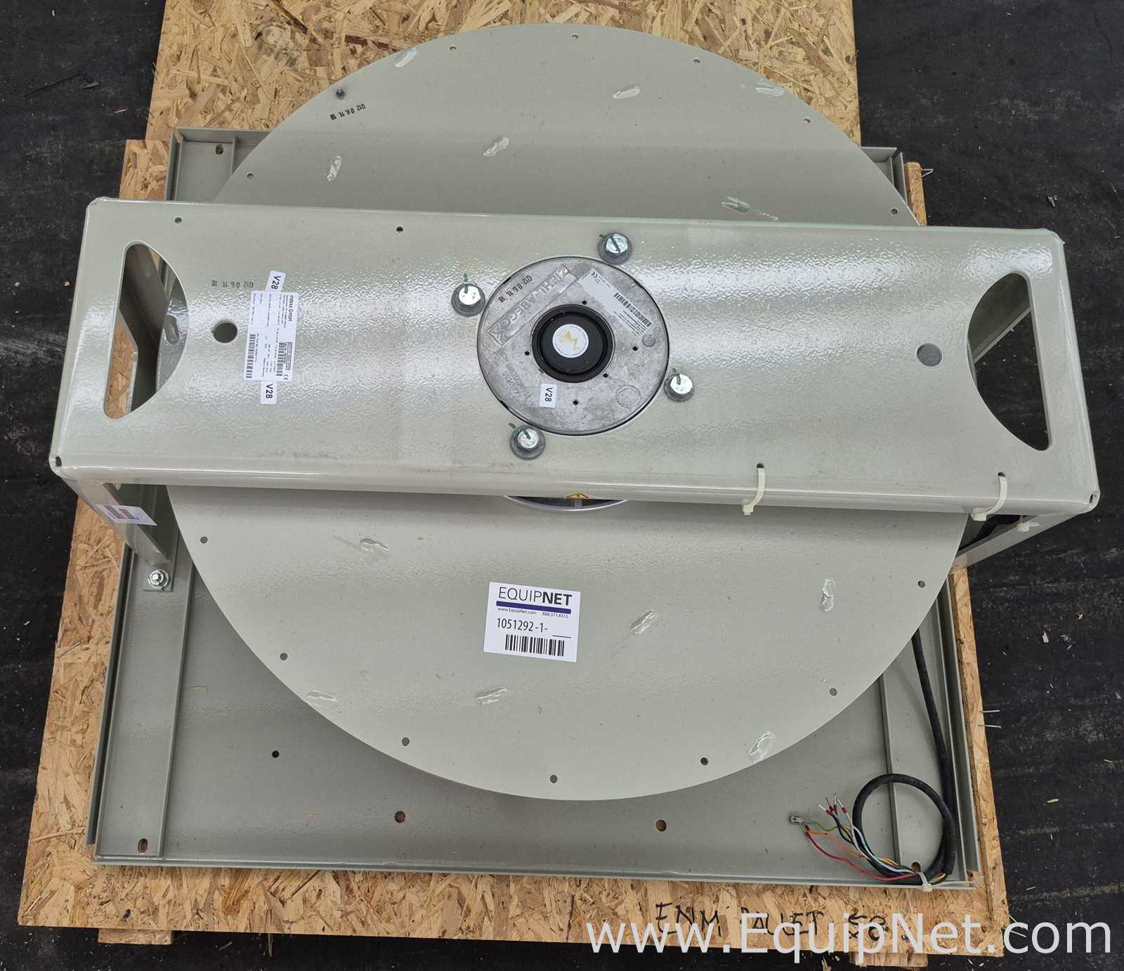 Ventilador mdexx GmbH 2FR176-1NK91-6CD1