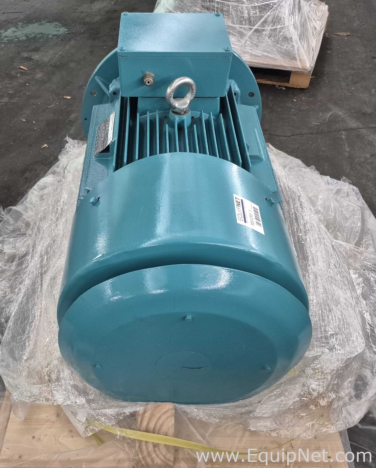 Motor AC Motoren GmbH FCM 250M-4/HE