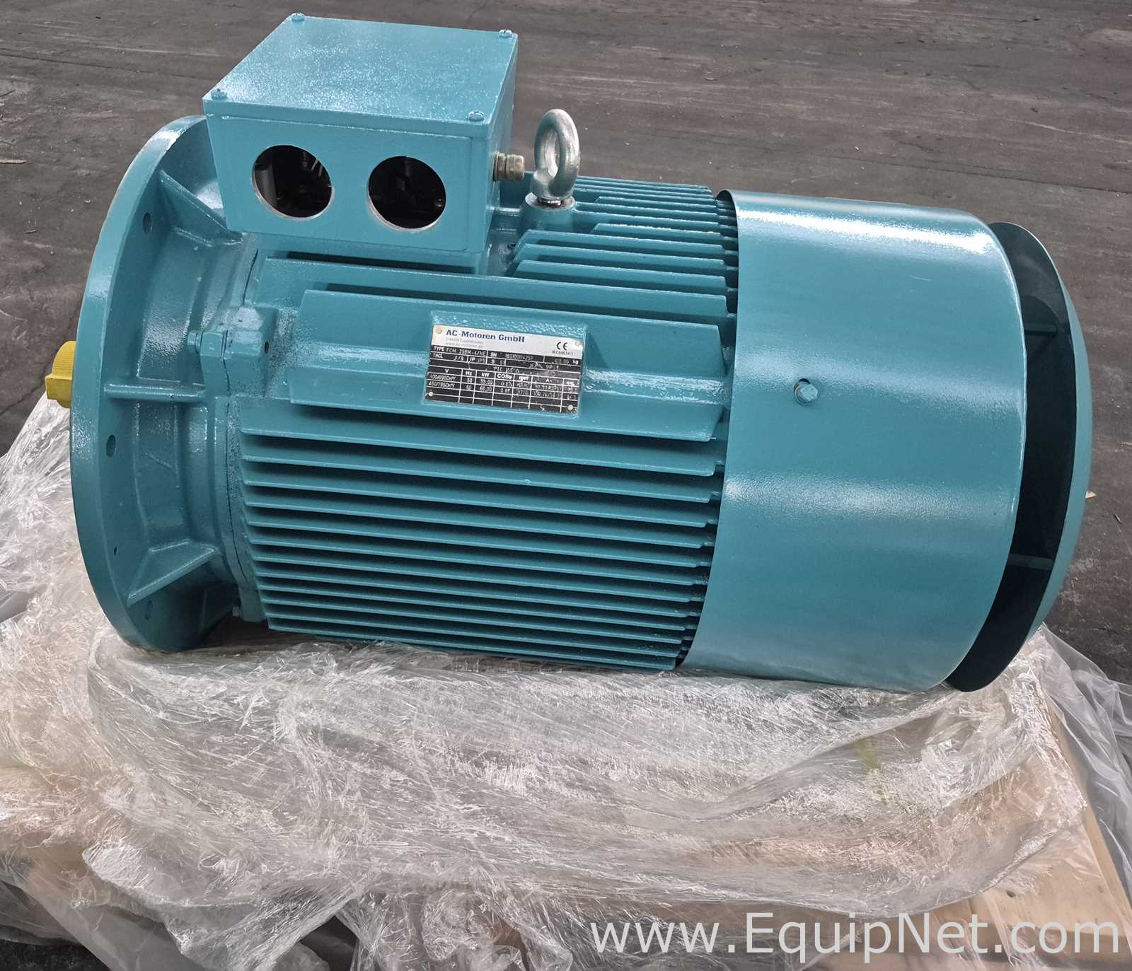 Motor AC Motoren GmbH FCM 250M-4/HE