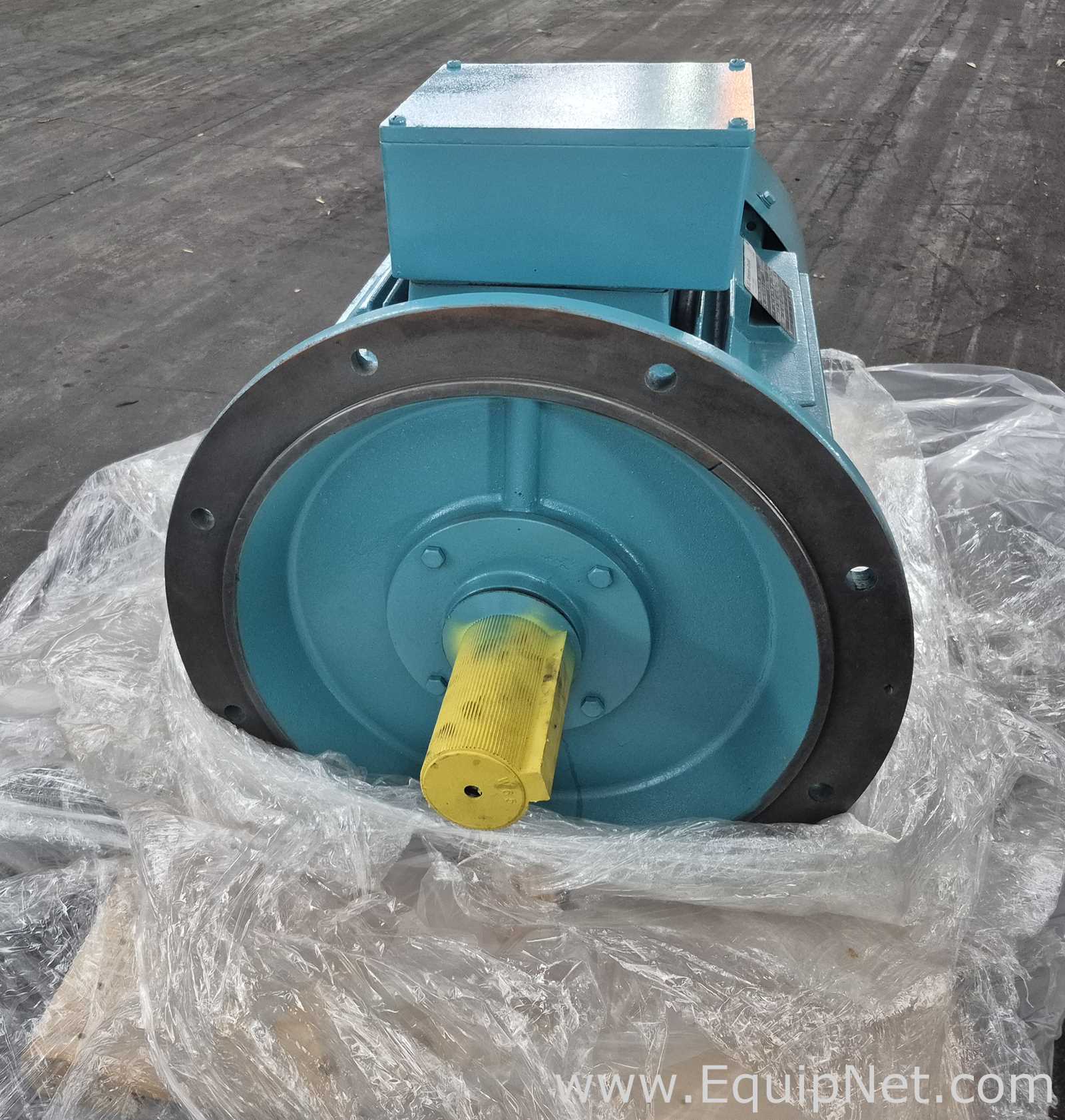 Motor AC Motoren GmbH FCM 250M-4/HE