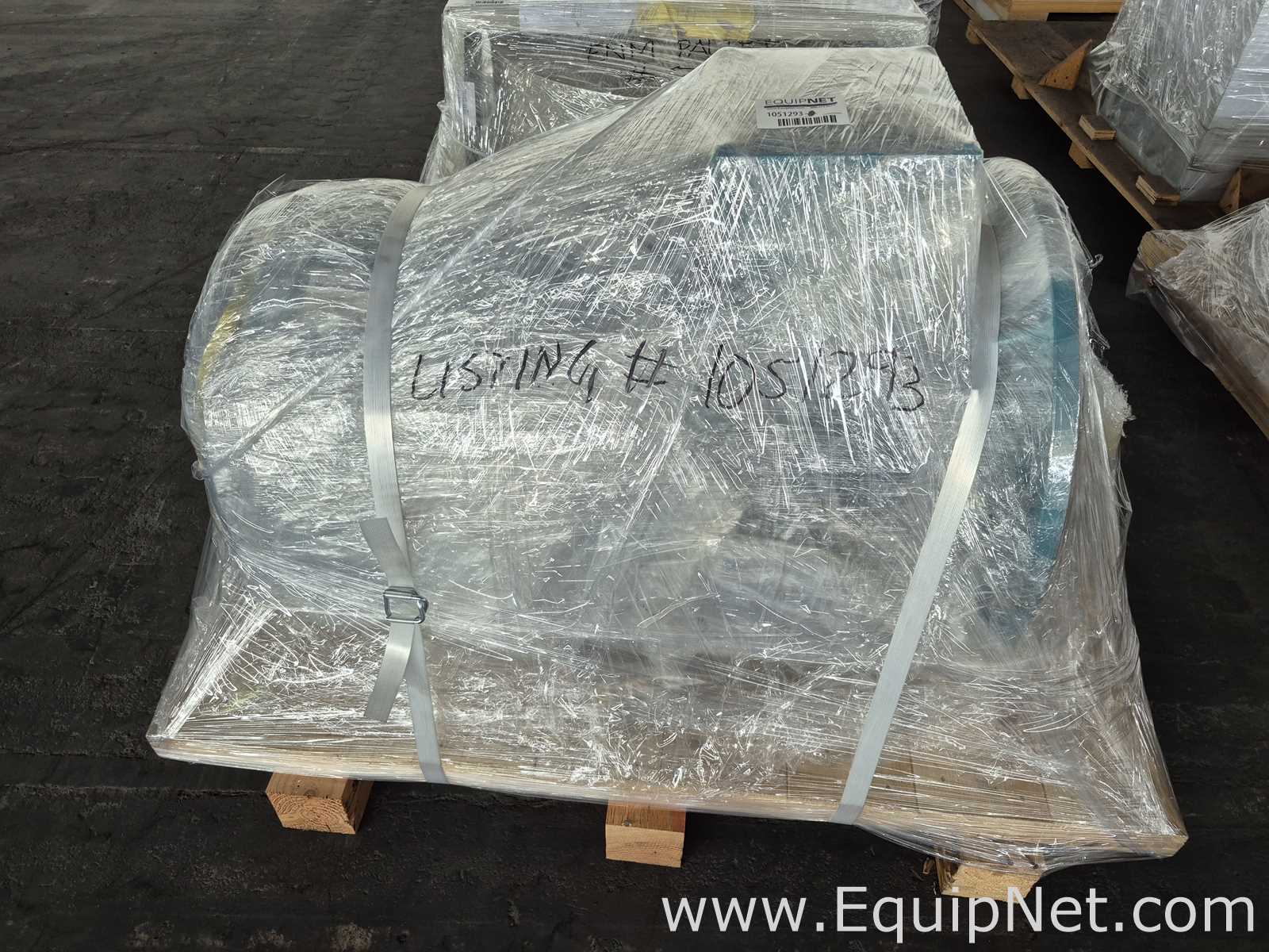 Motor AC Motoren GmbH FCM 250M-4/HE
