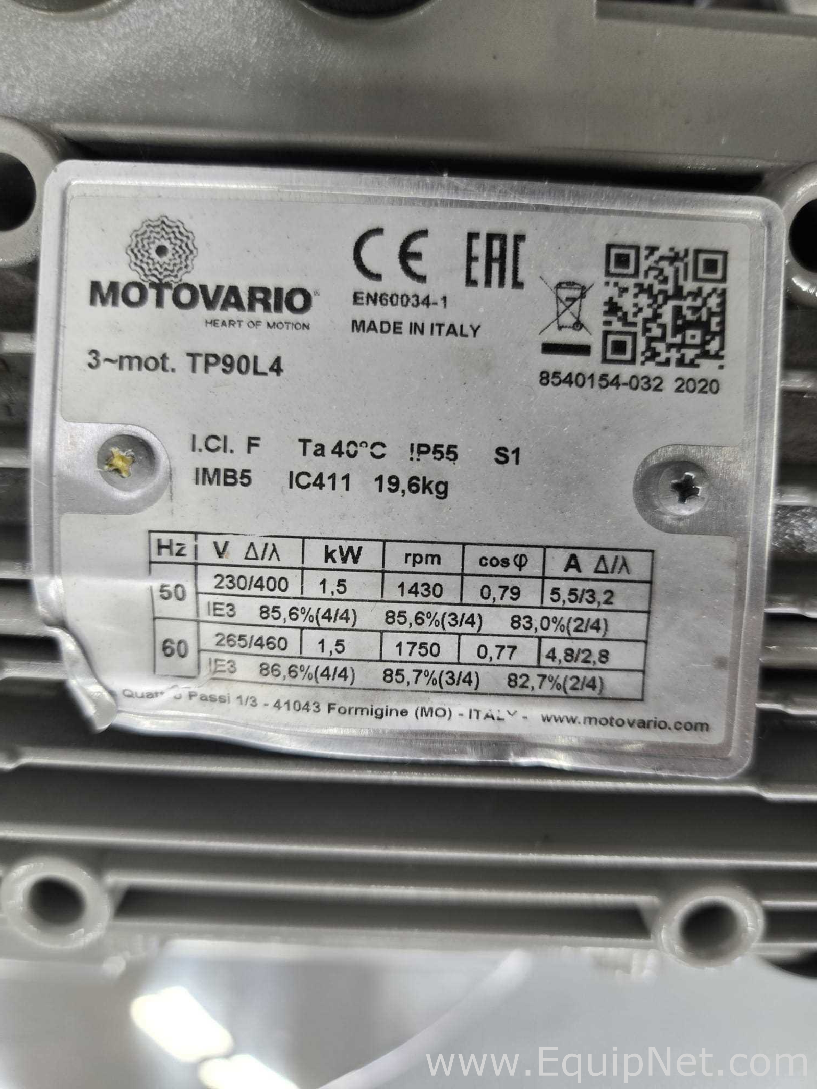 Tanque aço inox WooWon Mix AGI-200