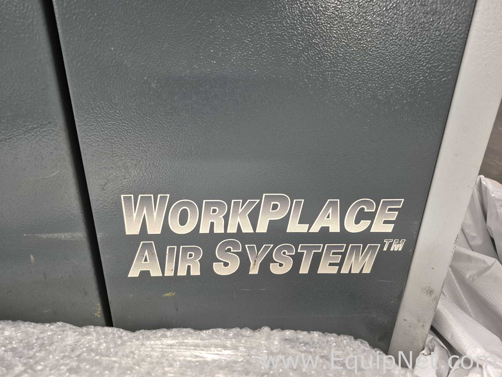 Atlas Copco AQ37VSD Air Compressor No 1