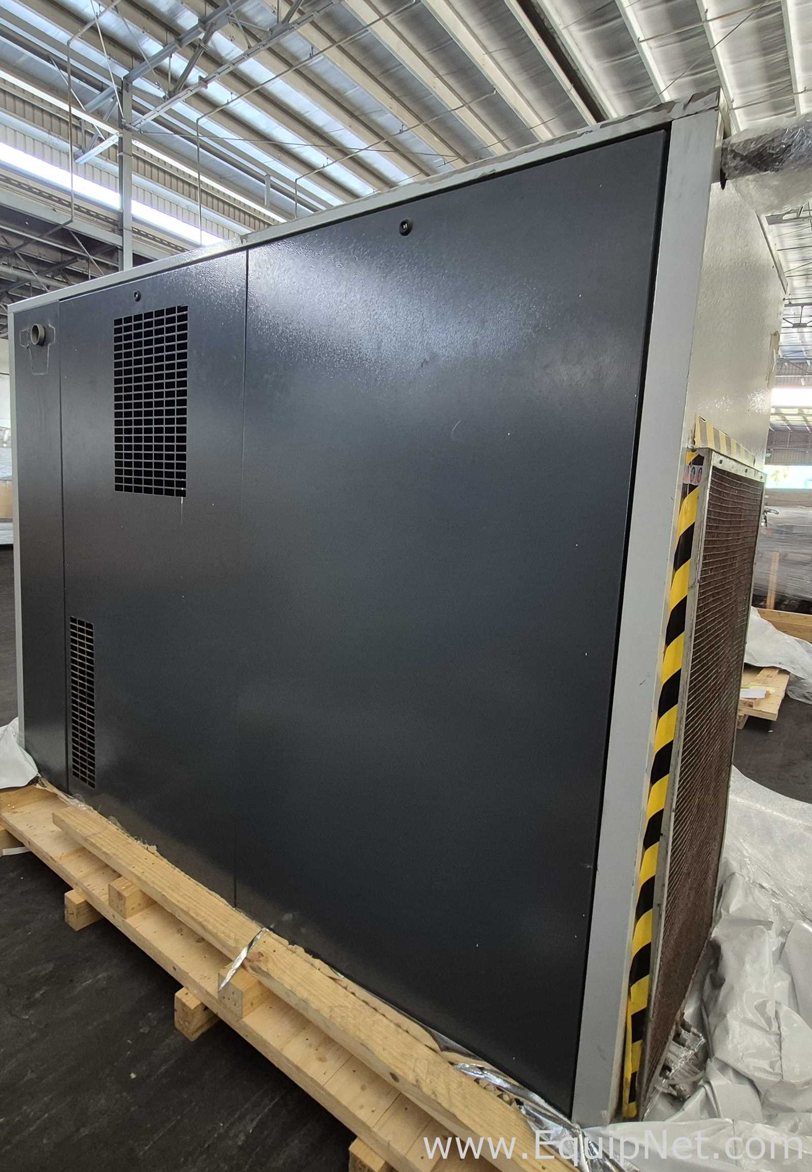 Atlas Copco AQ37VSD Air Compressor No 1