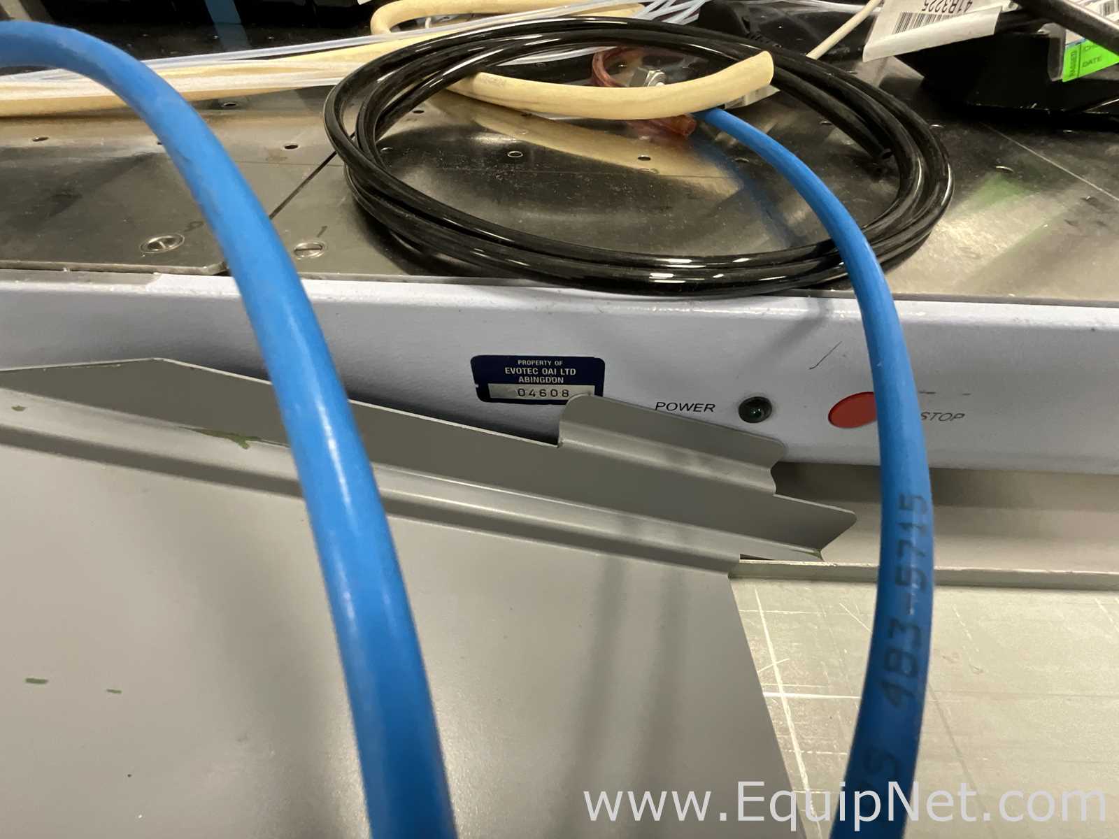 Perkin Elmer JANUS Liquid Handler