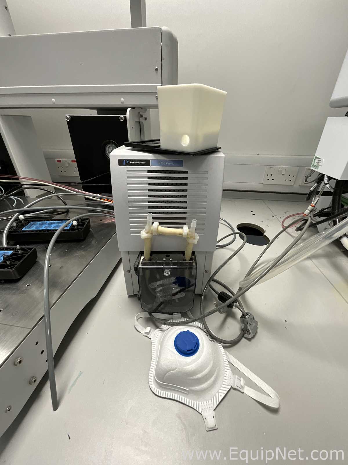 Perkin Elmer JANUS Liquid Handler