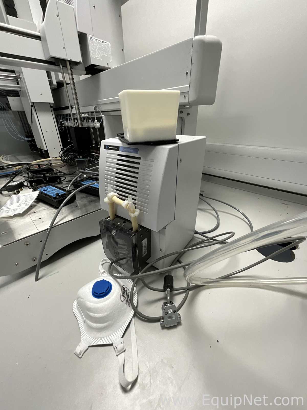 Perkin Elmer JANUS Liquid Handler