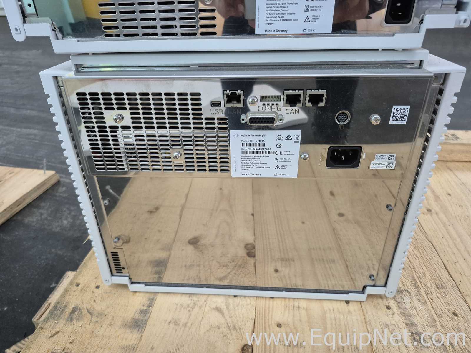 Agilent Technologies 1260 Infinity II witn Computer and Accessories - HPLC-02
