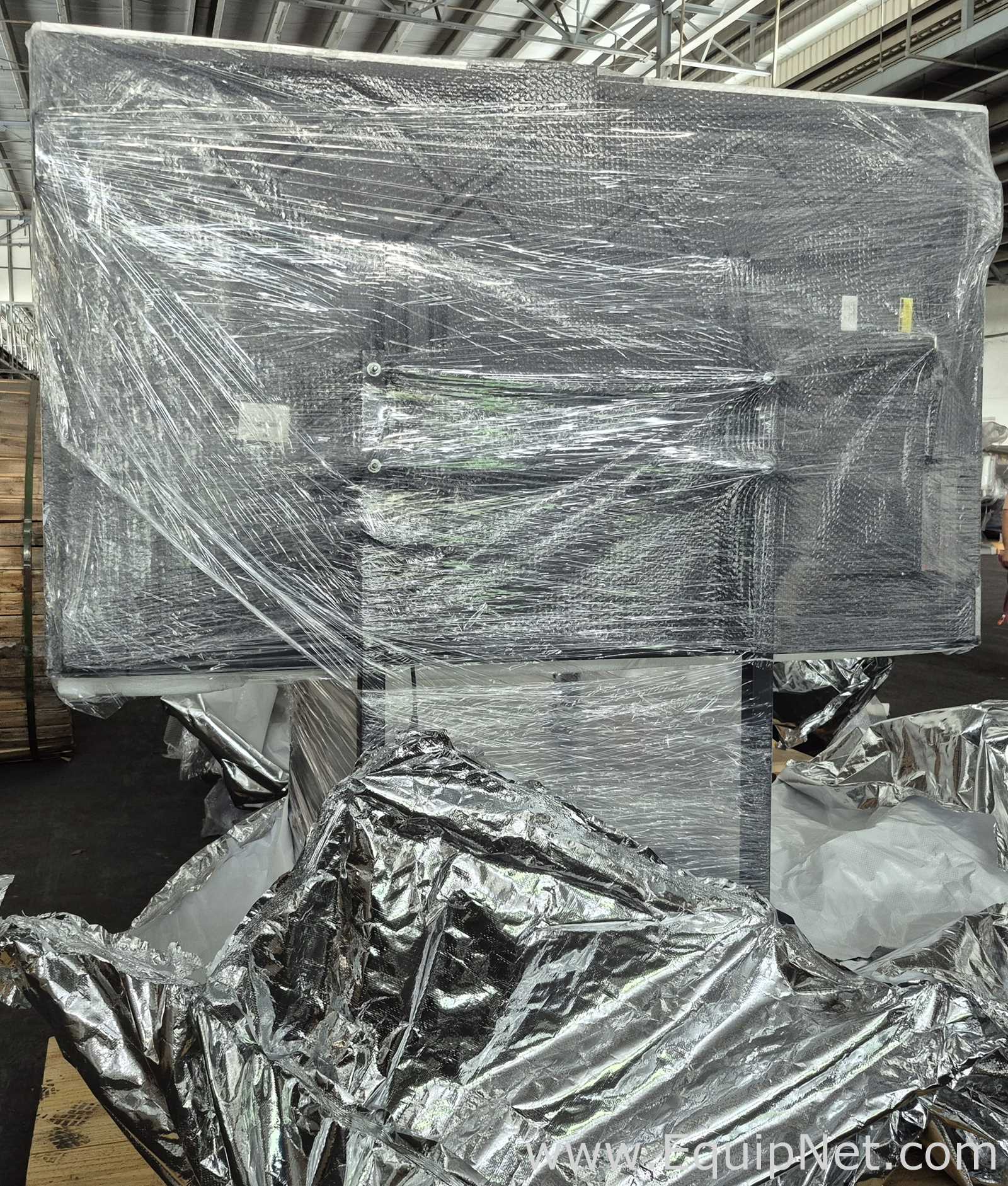 Lot of Two TV Model TOP-H741 75 inches - Case No 7