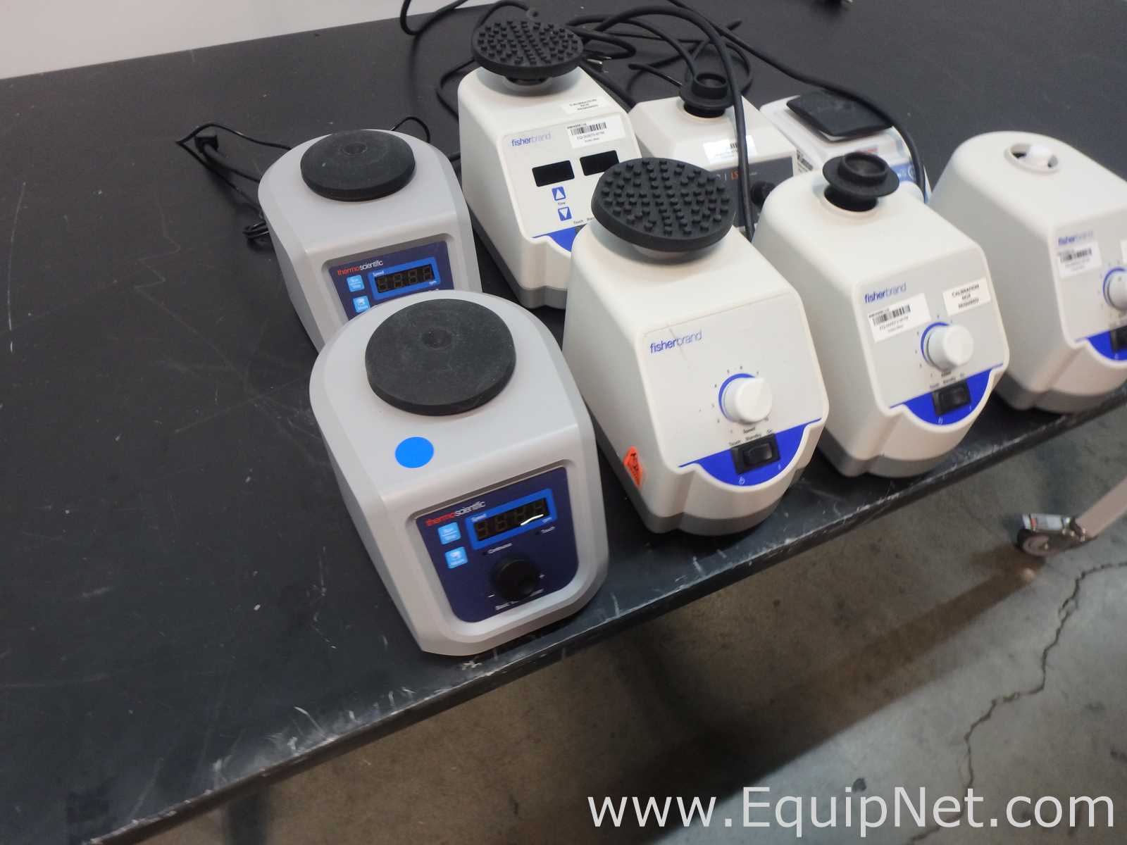 lote de  8 Misturador para Laboratórios Various 