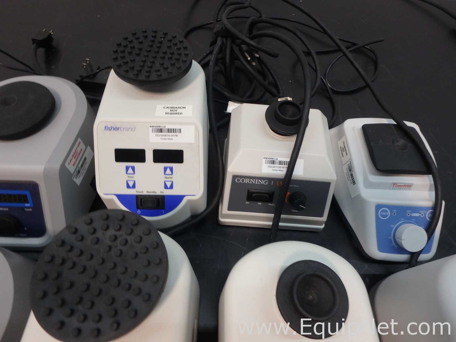 lote de  8 Misturador para Laboratórios Various 