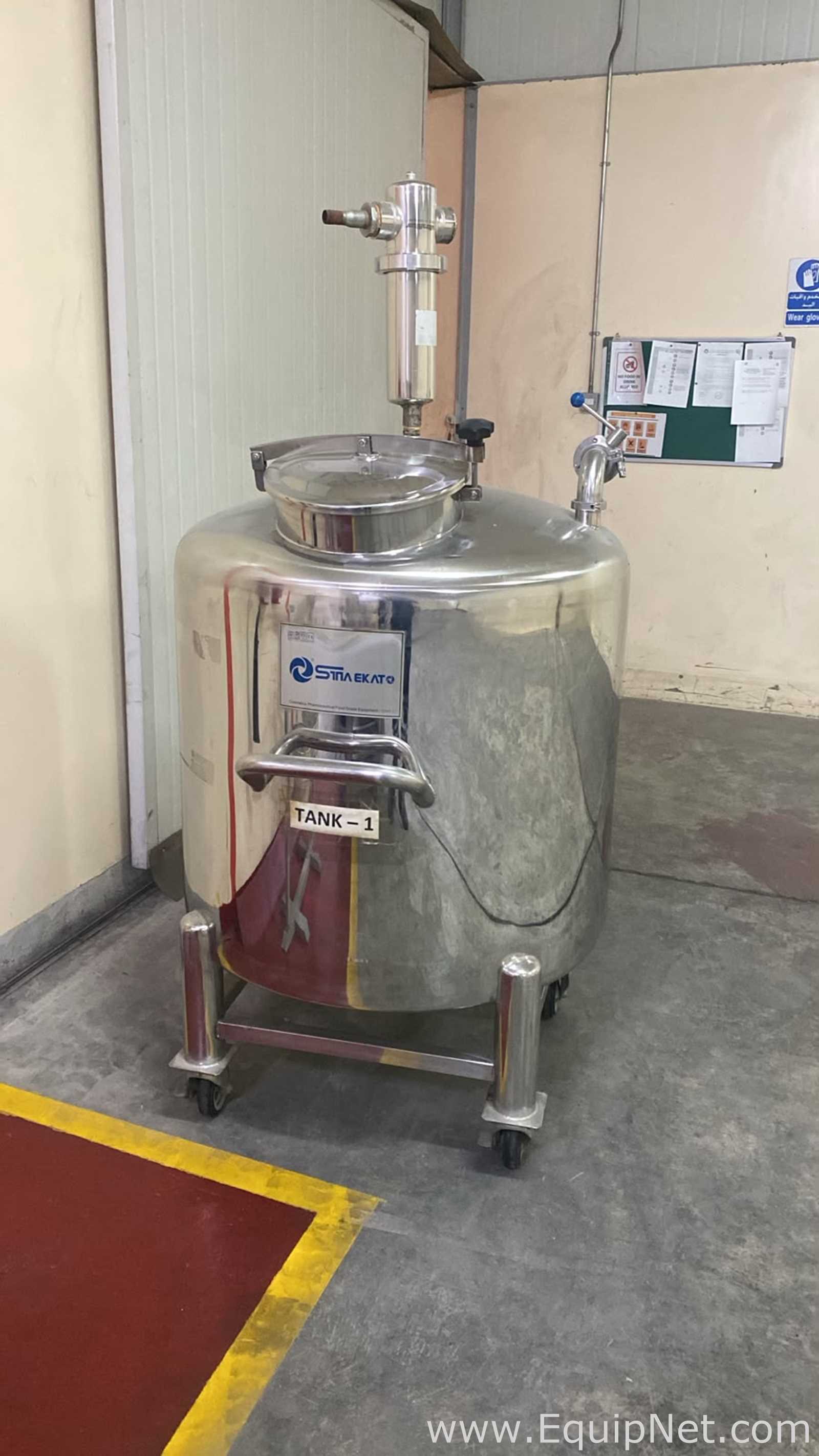CG-500L Tank
