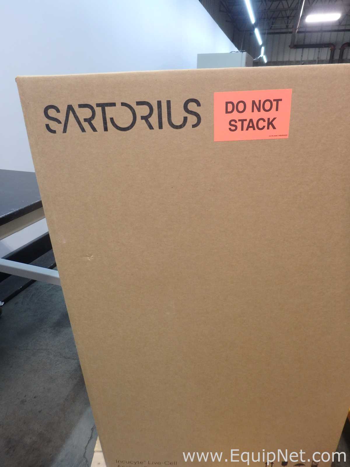 Sartorius IncuCyte S3 Cell Analyzer  OEM CRATED
