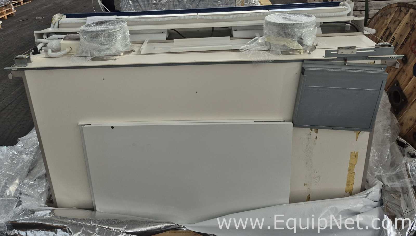 Kewaunee H05G5496-00M78 Supreme Air Fume Hood - Lab Crate No 13