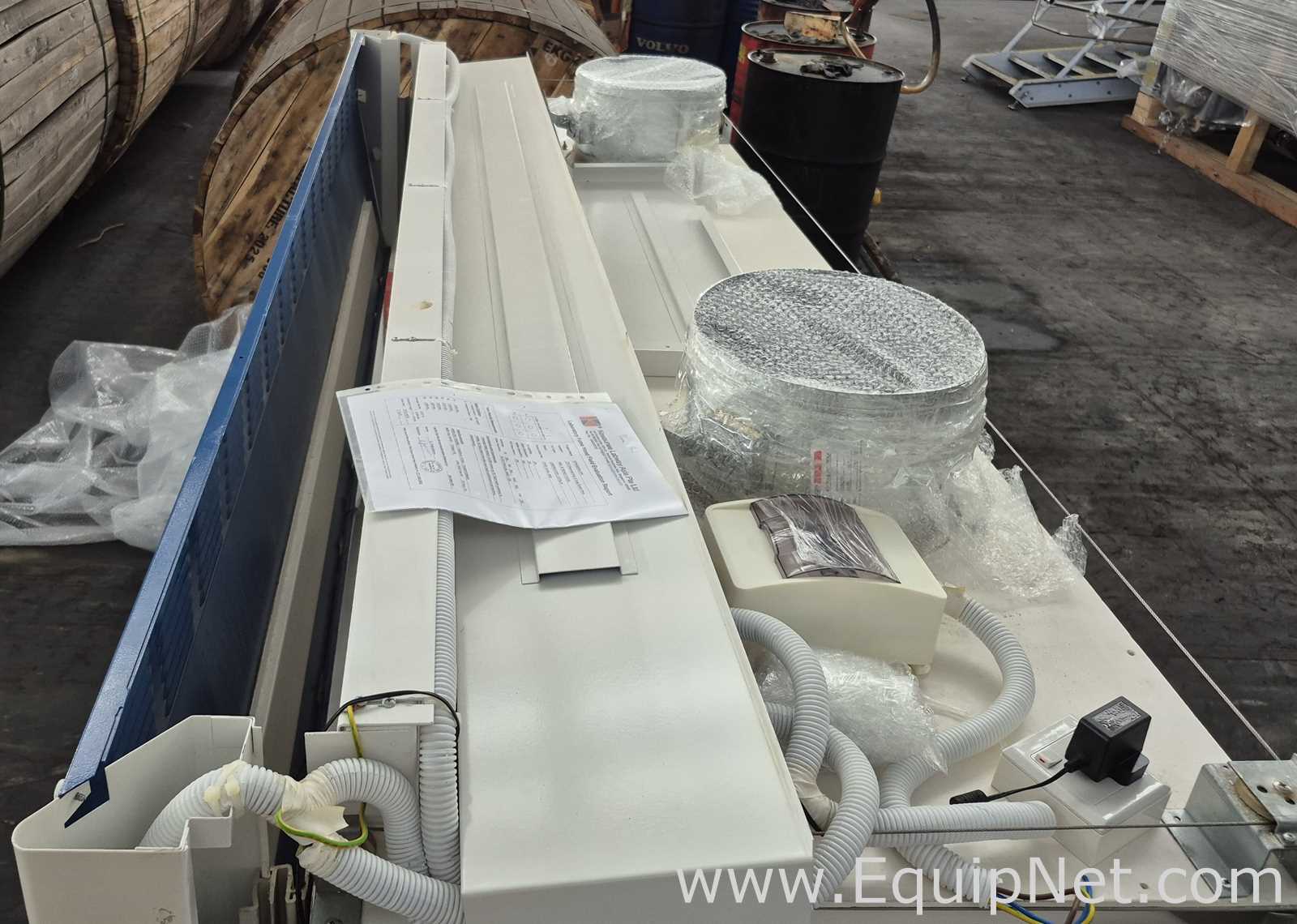 Kewaunee H05G5496-00M78 Supreme Air Fume Hood - Lab Crate No 13