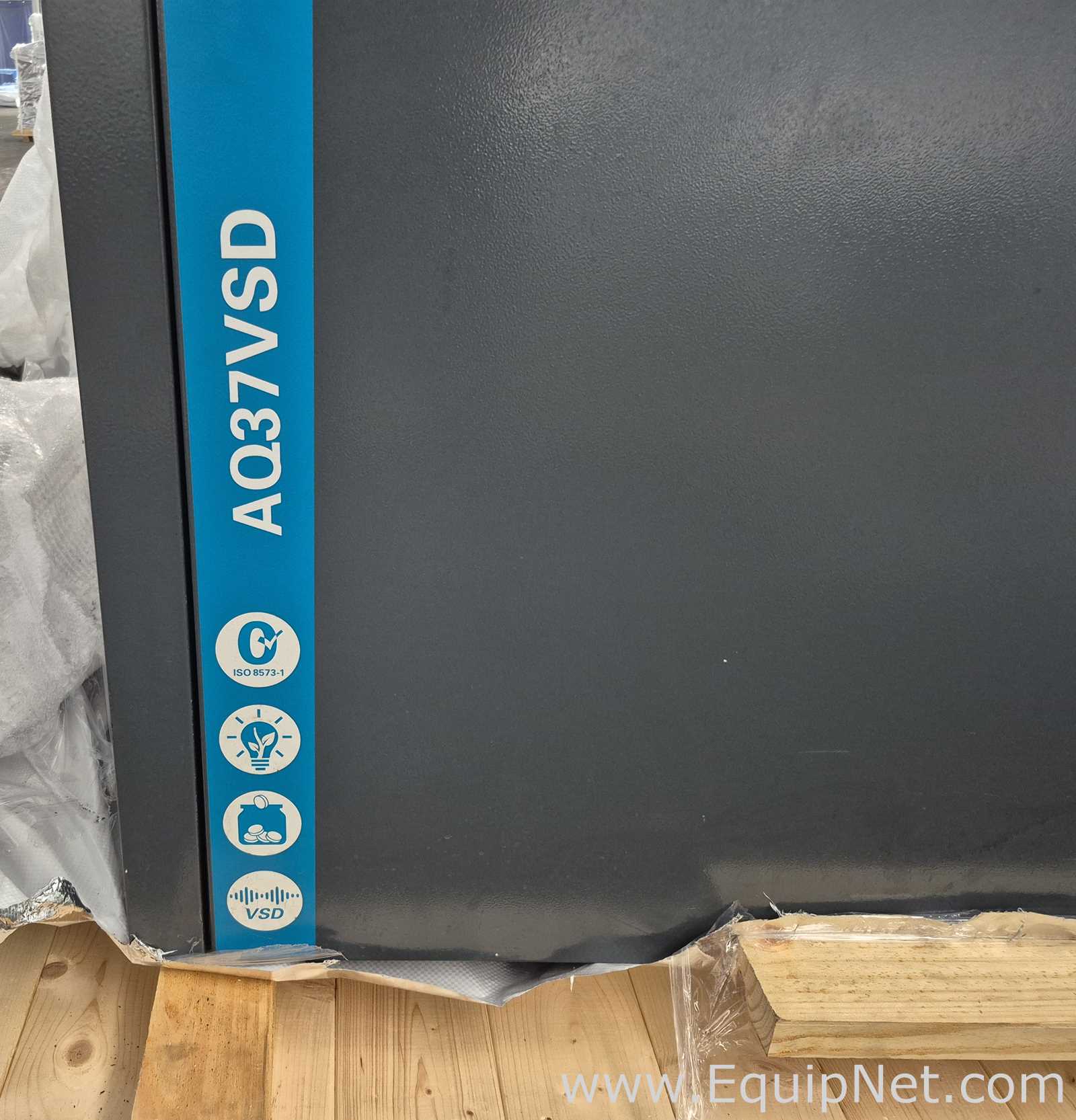 Atlas Copco AQ37VSD Air Compressor No 2
