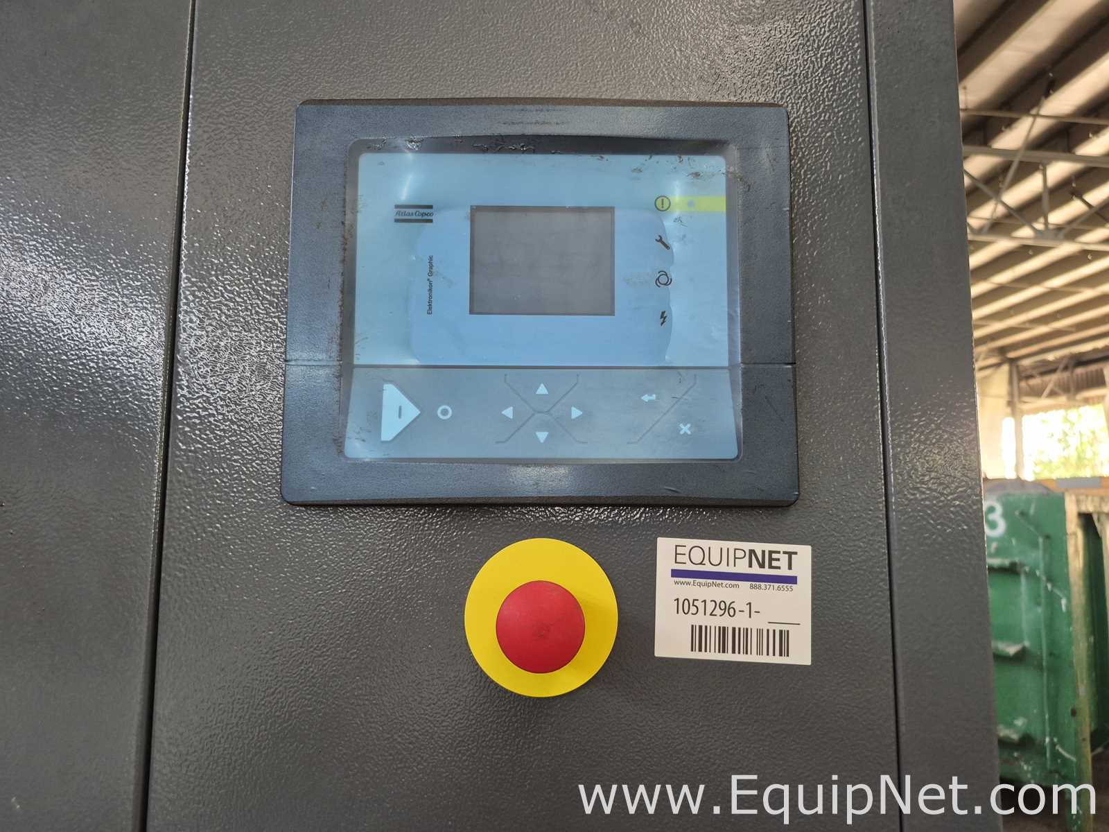 Atlas Copco AQ37VSD Air Compressor No 2