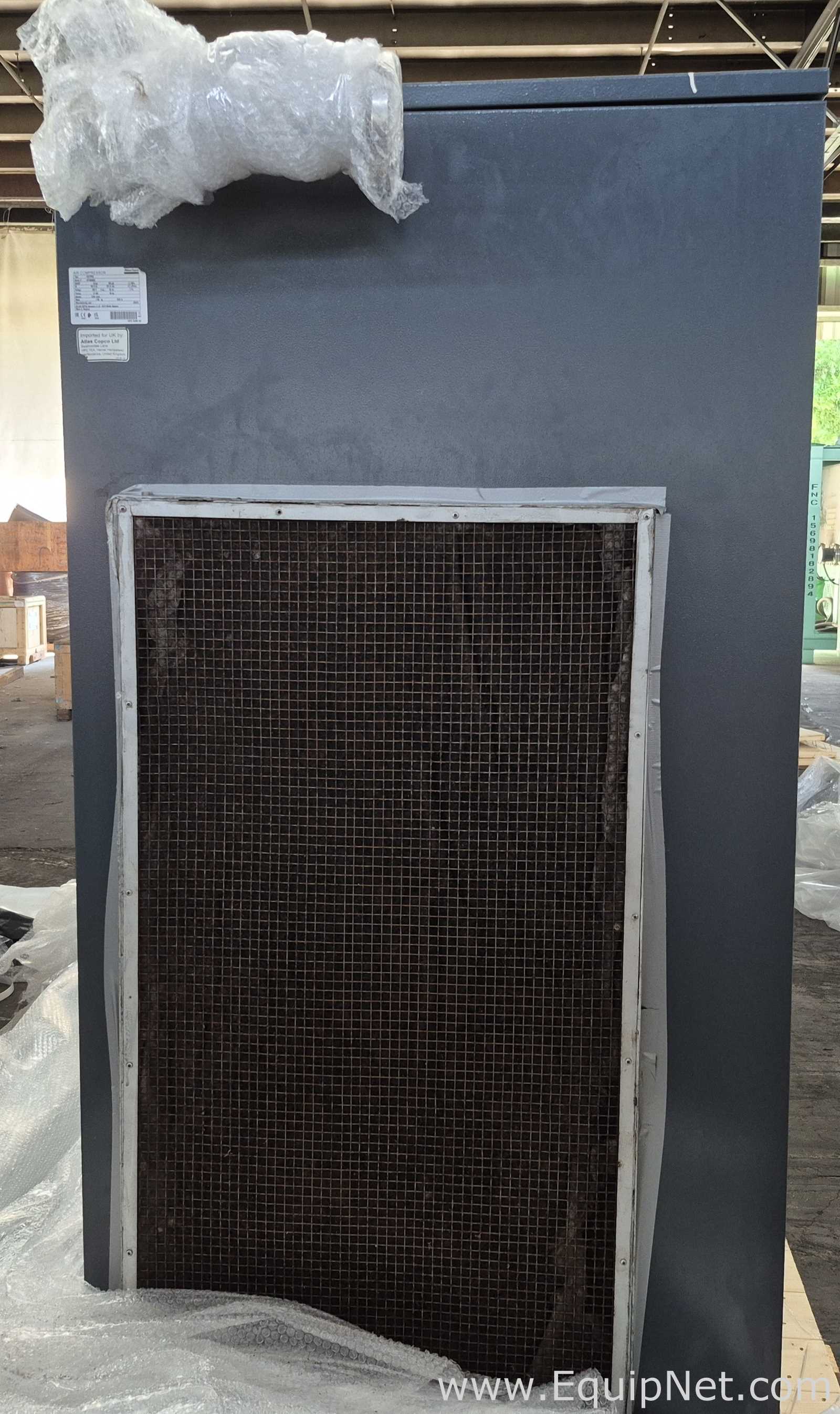 Atlas Copco AQ37VSD Air Compressor No 2