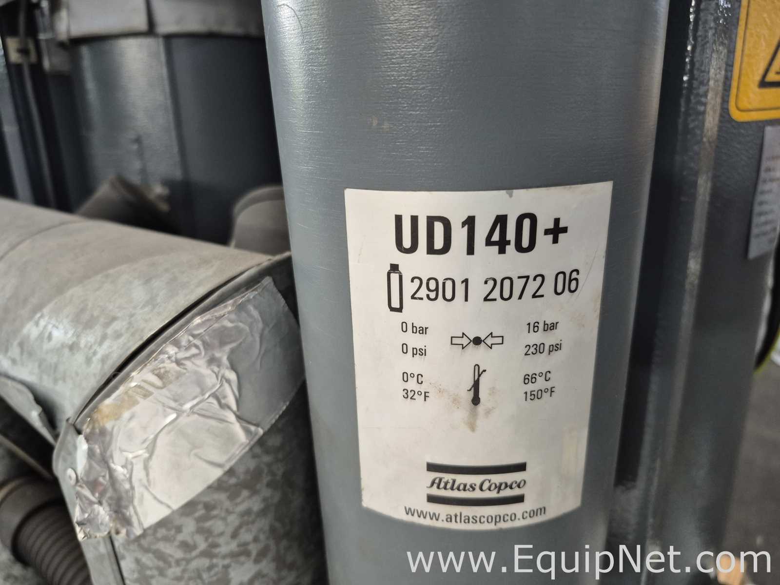 Atlas Copco BD100plus Air Dryer - Case No3