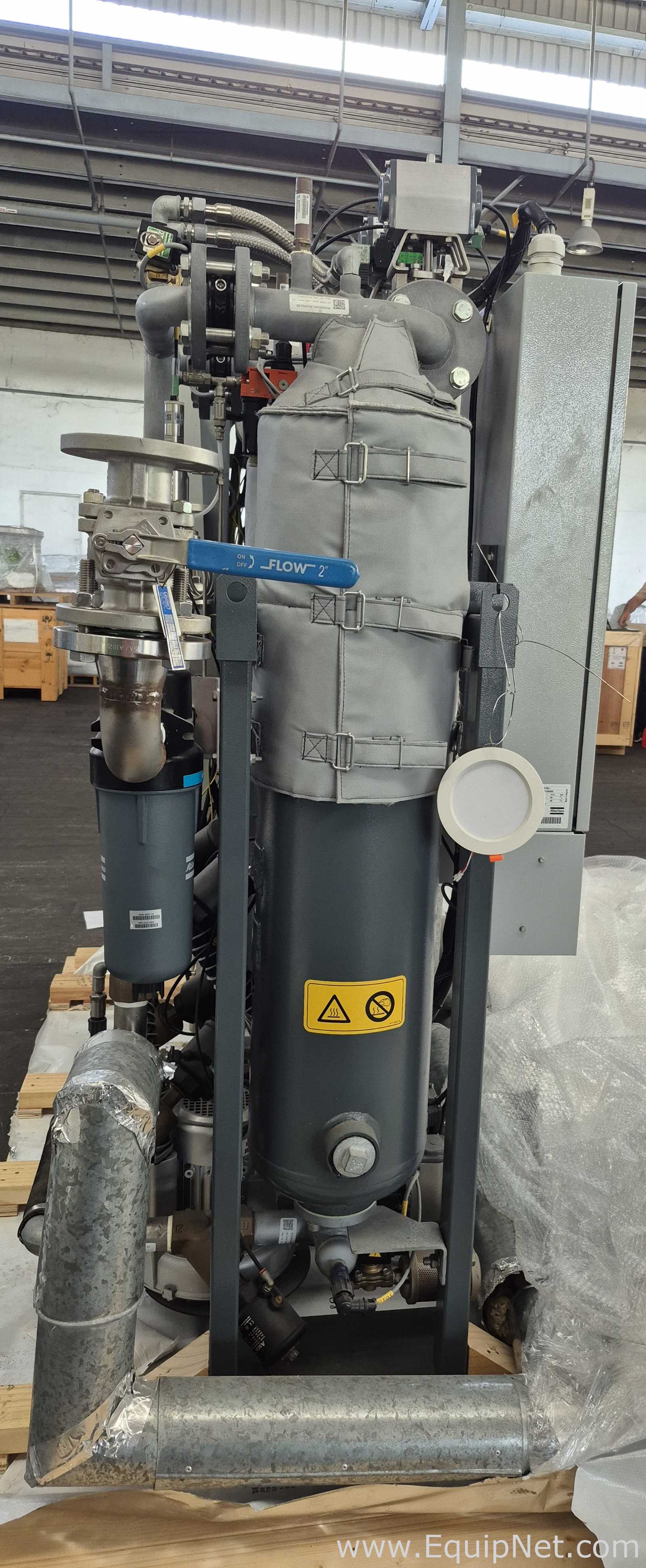 Atlas Copco BD100plus Air Dryer - Case No3