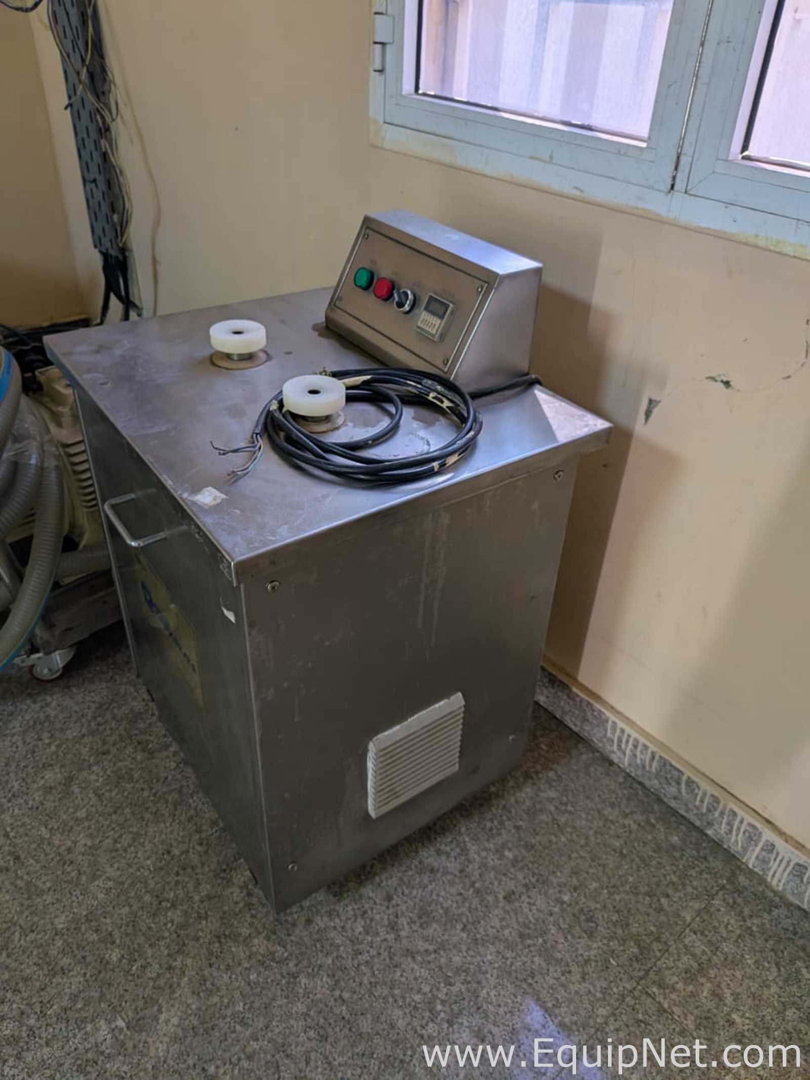Sina Ekato VCM Vacuum Pump