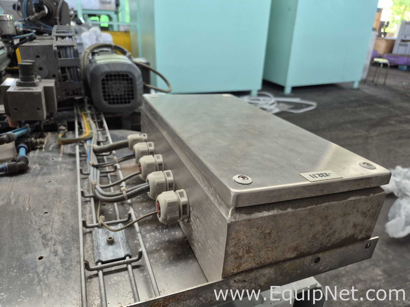 Linhas de Envasadora Feige Filling GmbH 