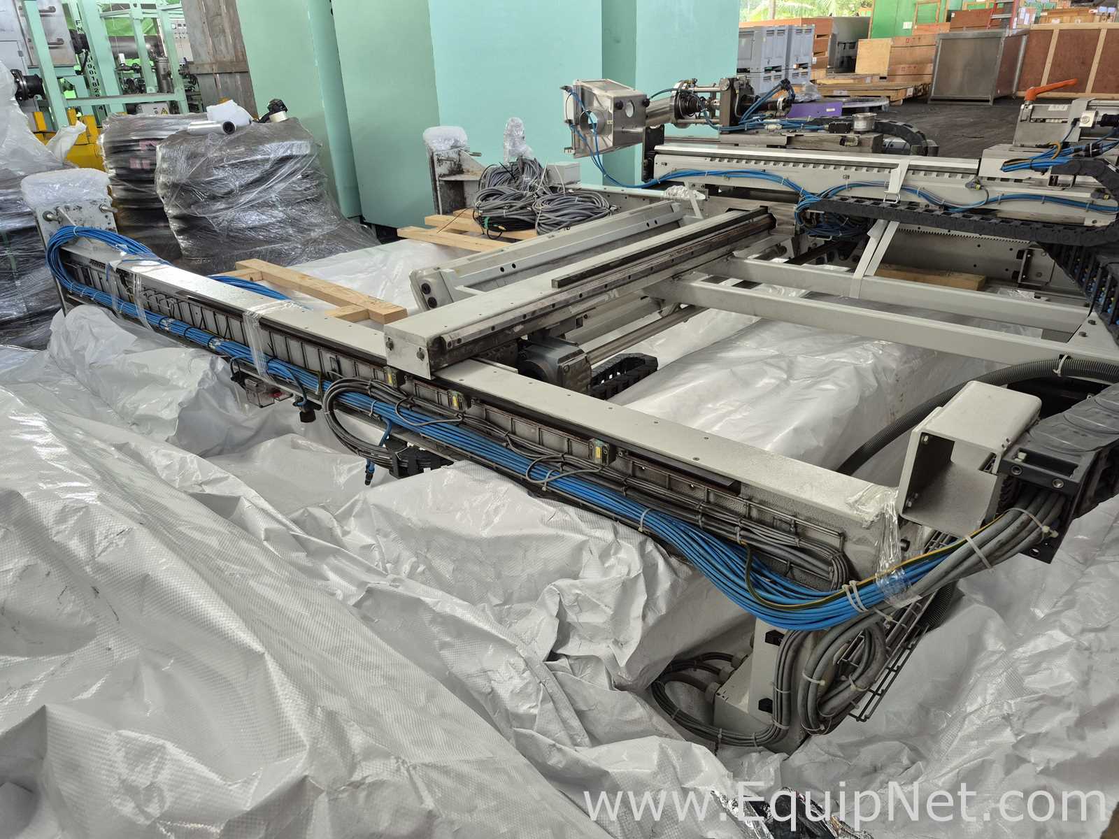 Linhas de Envasadora Feige Filling GmbH 