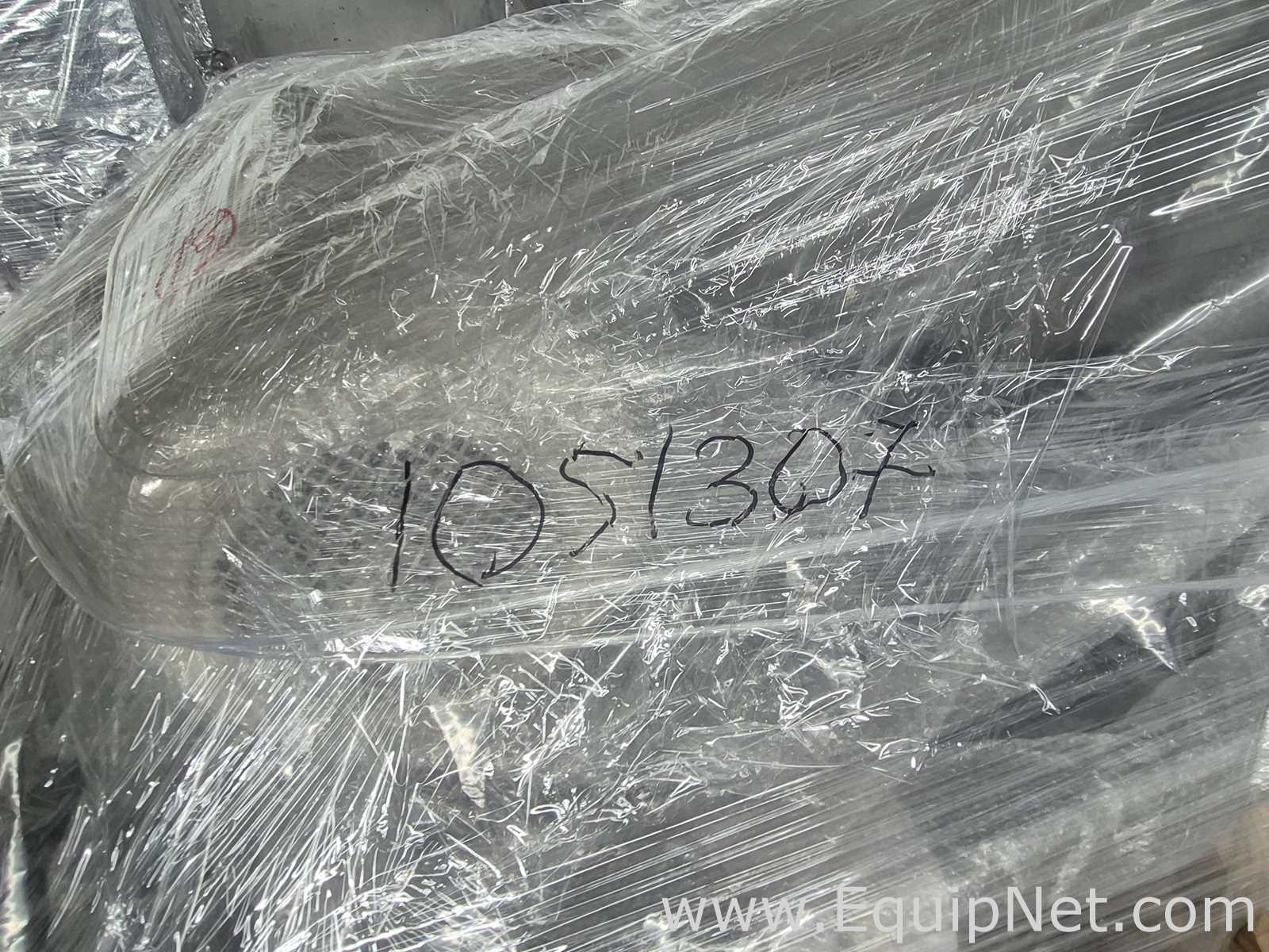 Lot of Two Netzsch Pumps - Pallet No 35