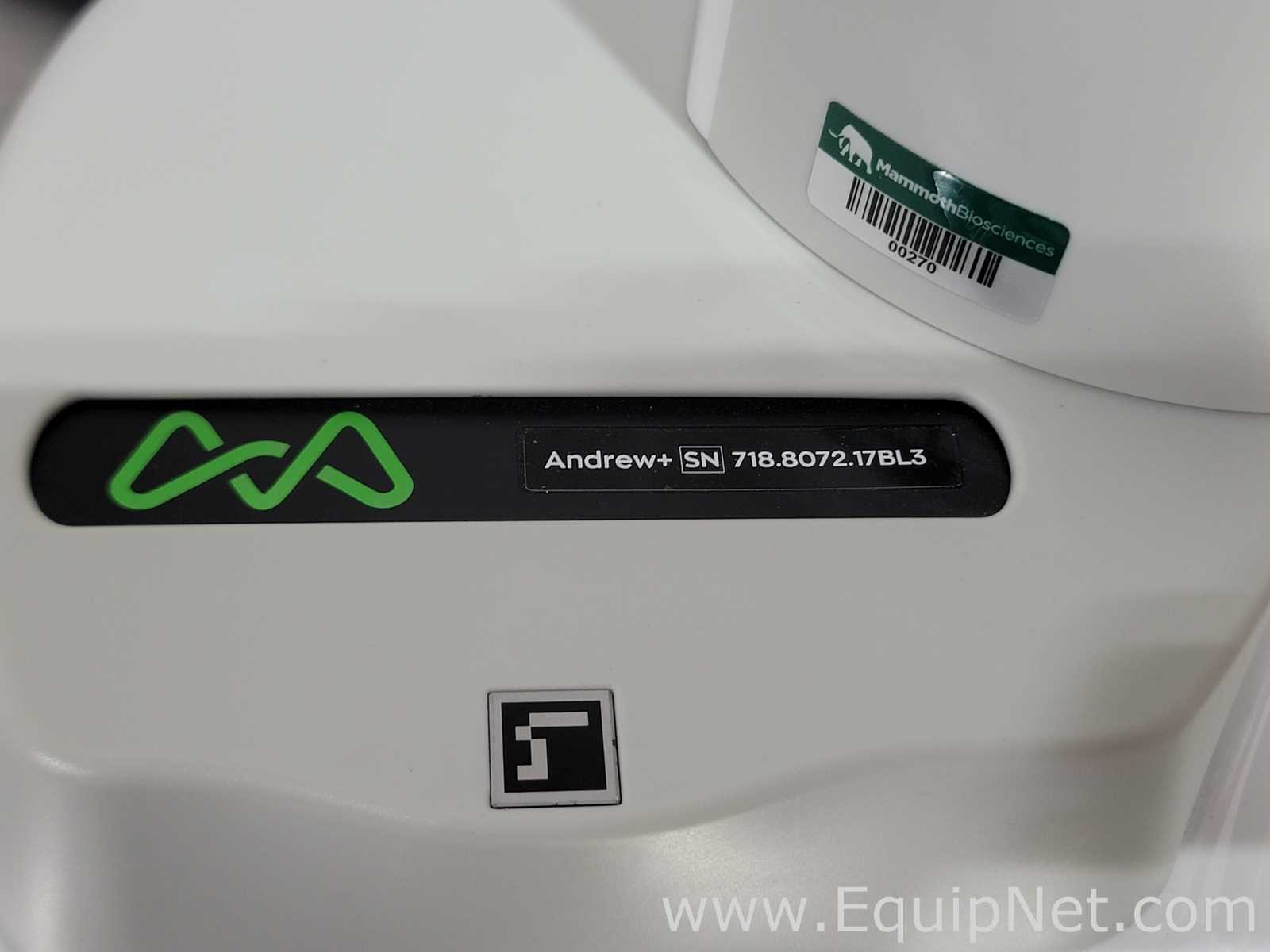 Pipetador Andrew Alliance Andrew Plus