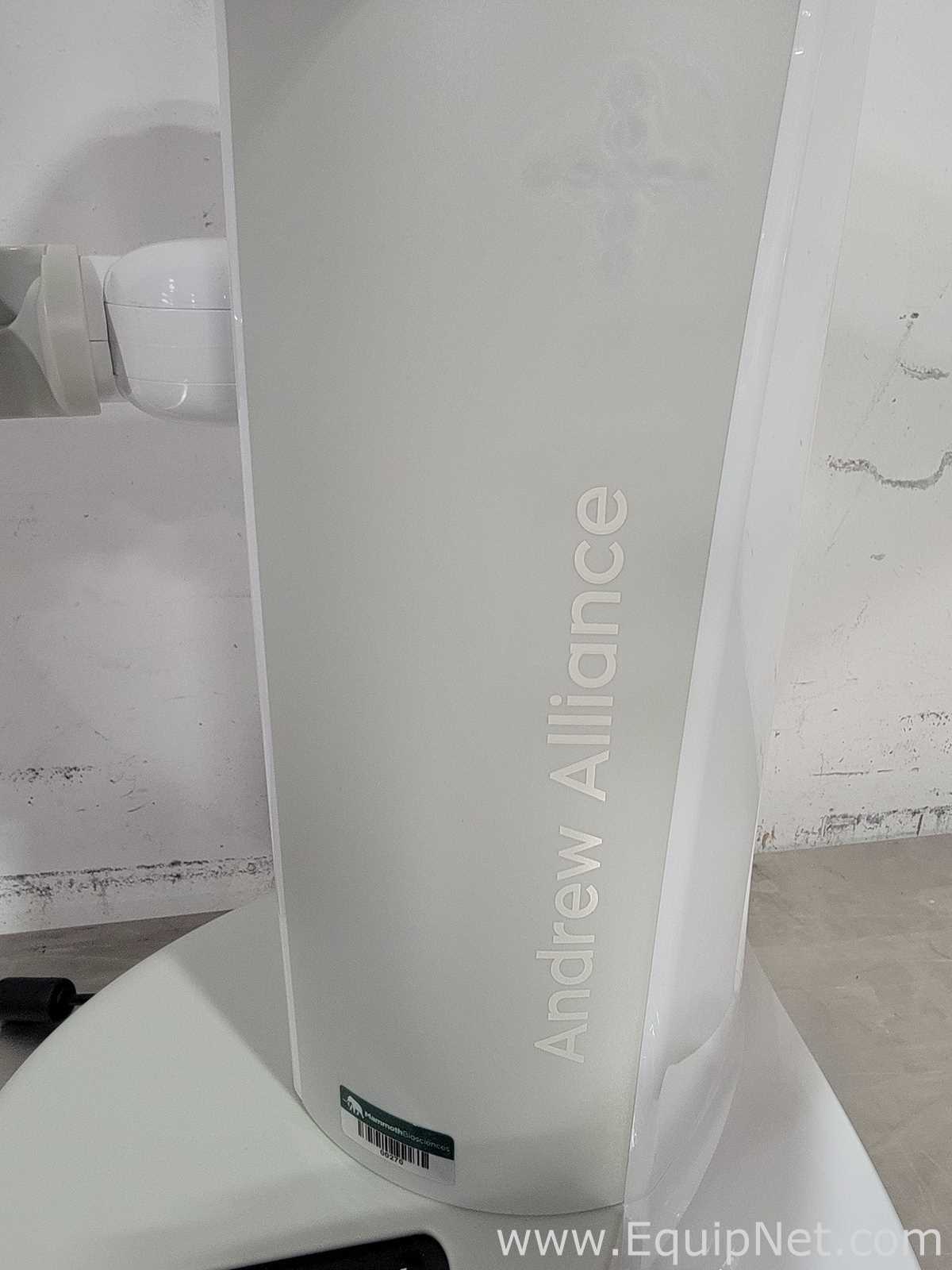 Pipetador Andrew Alliance Andrew Plus