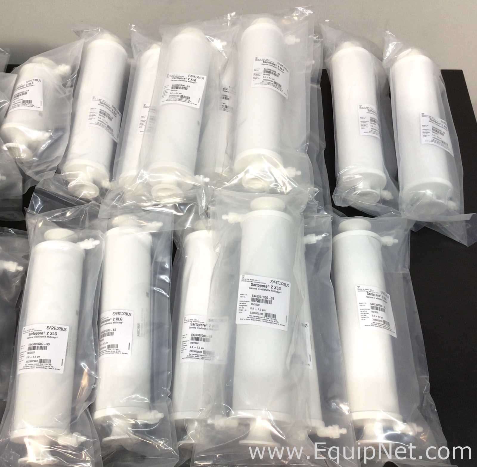 Sartorius Sartopore 2 XLG Gamma Irradiatable Midicaps