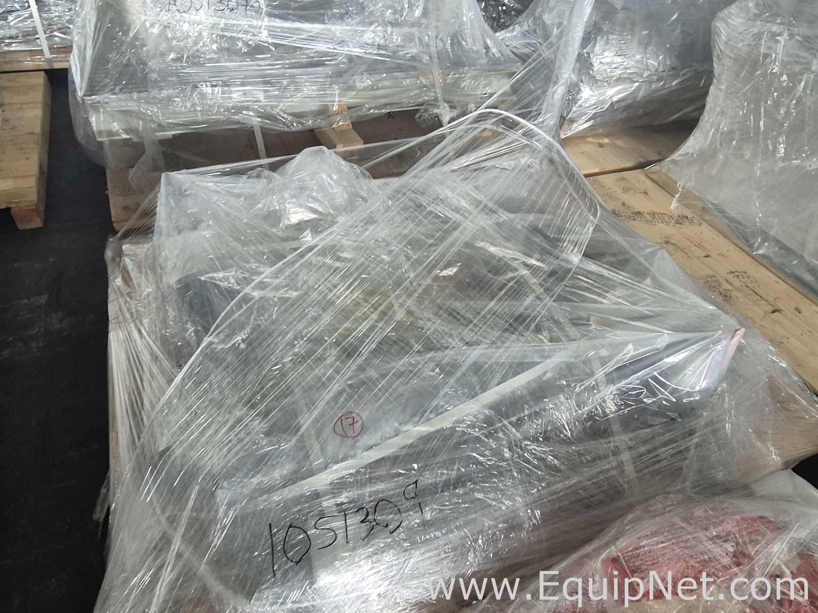 Line 1 Pipes for Formulation - Pallet No 27