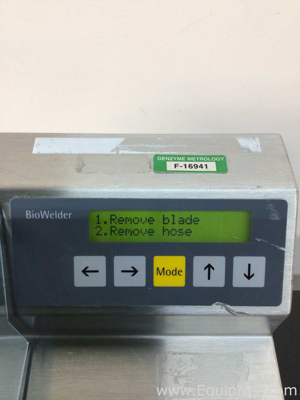 Sartorius BioWelder Tubing Welder