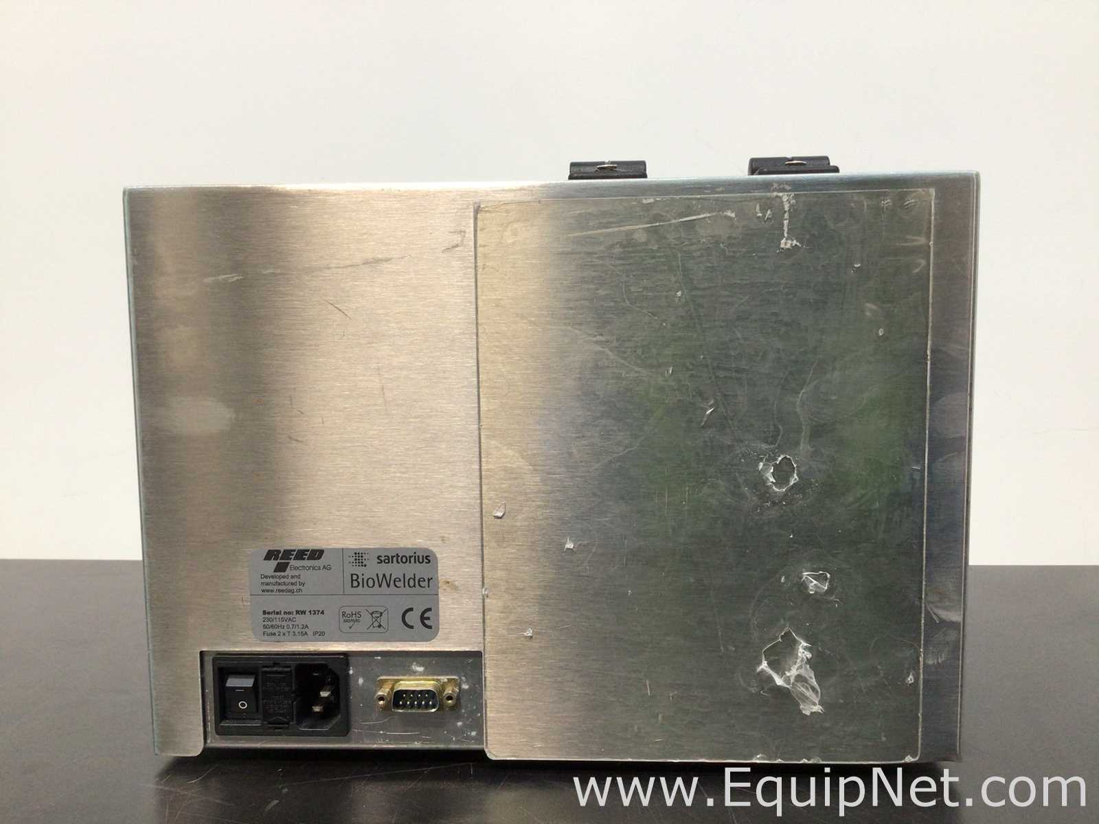 Sartorius BioWelder Tubing Welder