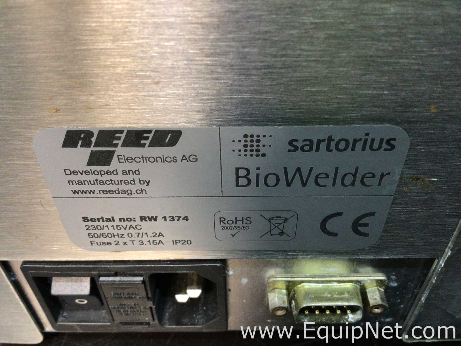 Sartorius BioWelder Tubing Welder