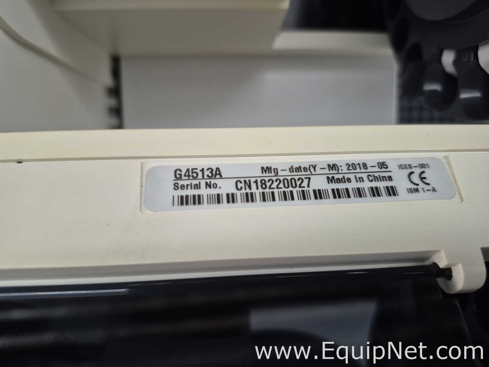 Agilent Technologies GC 7890 with CPU and Monitor, GC2 Columns and Accessories - GC-02