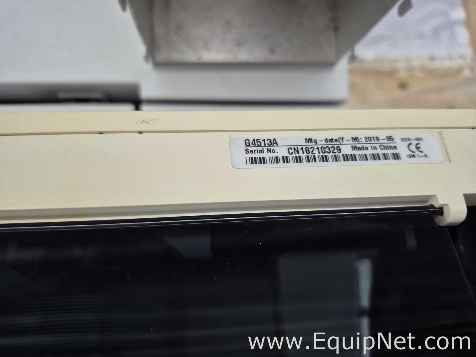 Agilent Technologies GC 7890 with CPU and Monitor, GC2 Columns and Accessories - GC-02