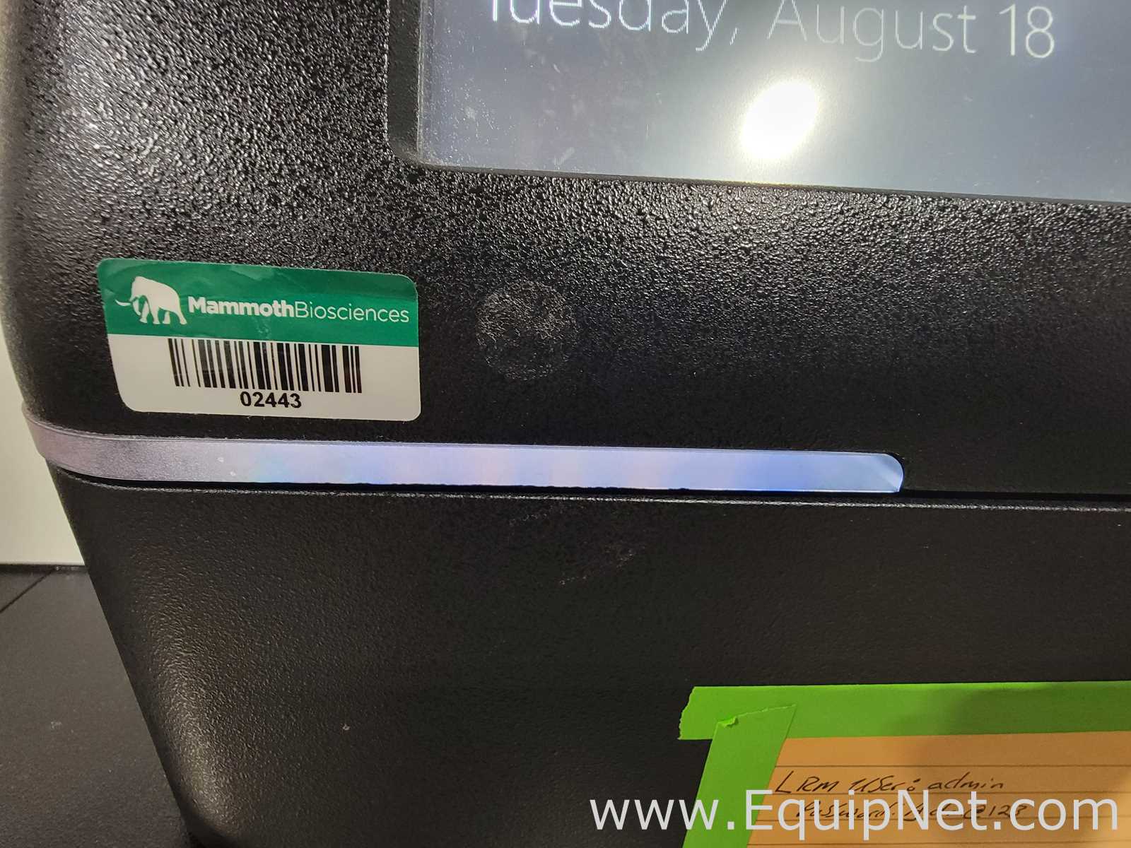 Sequenciador Illumina MiSeq