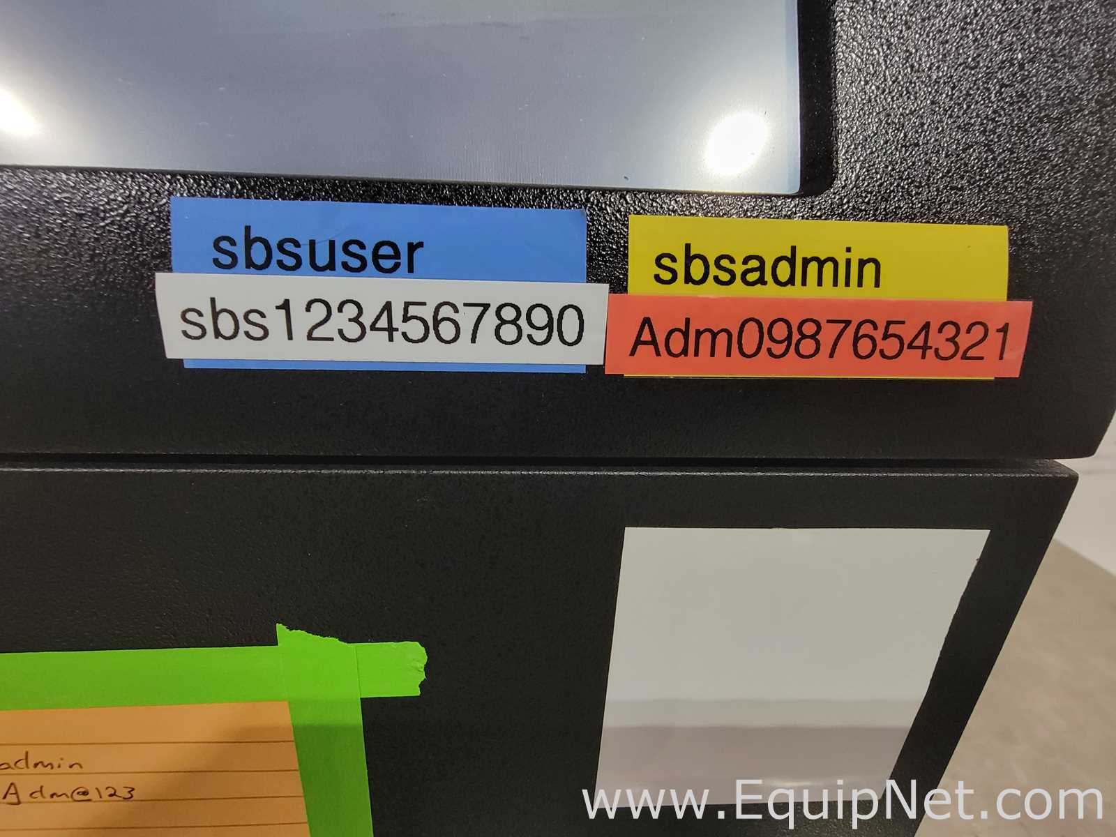 Sequenciador Illumina MiSeq