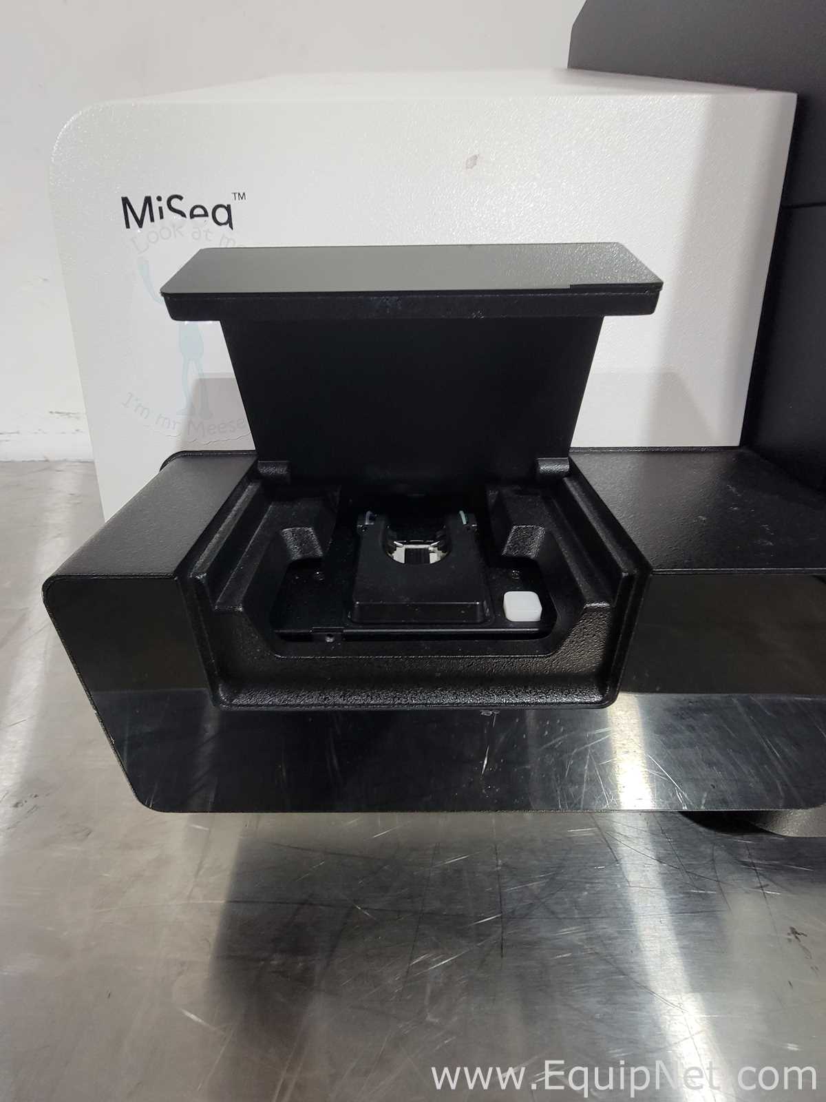 Sequenciador Illumina MiSeq