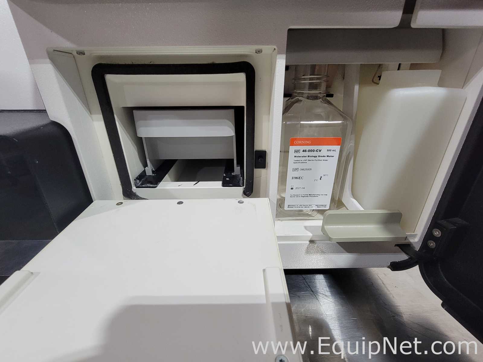 Sequenciador Illumina MiSeq