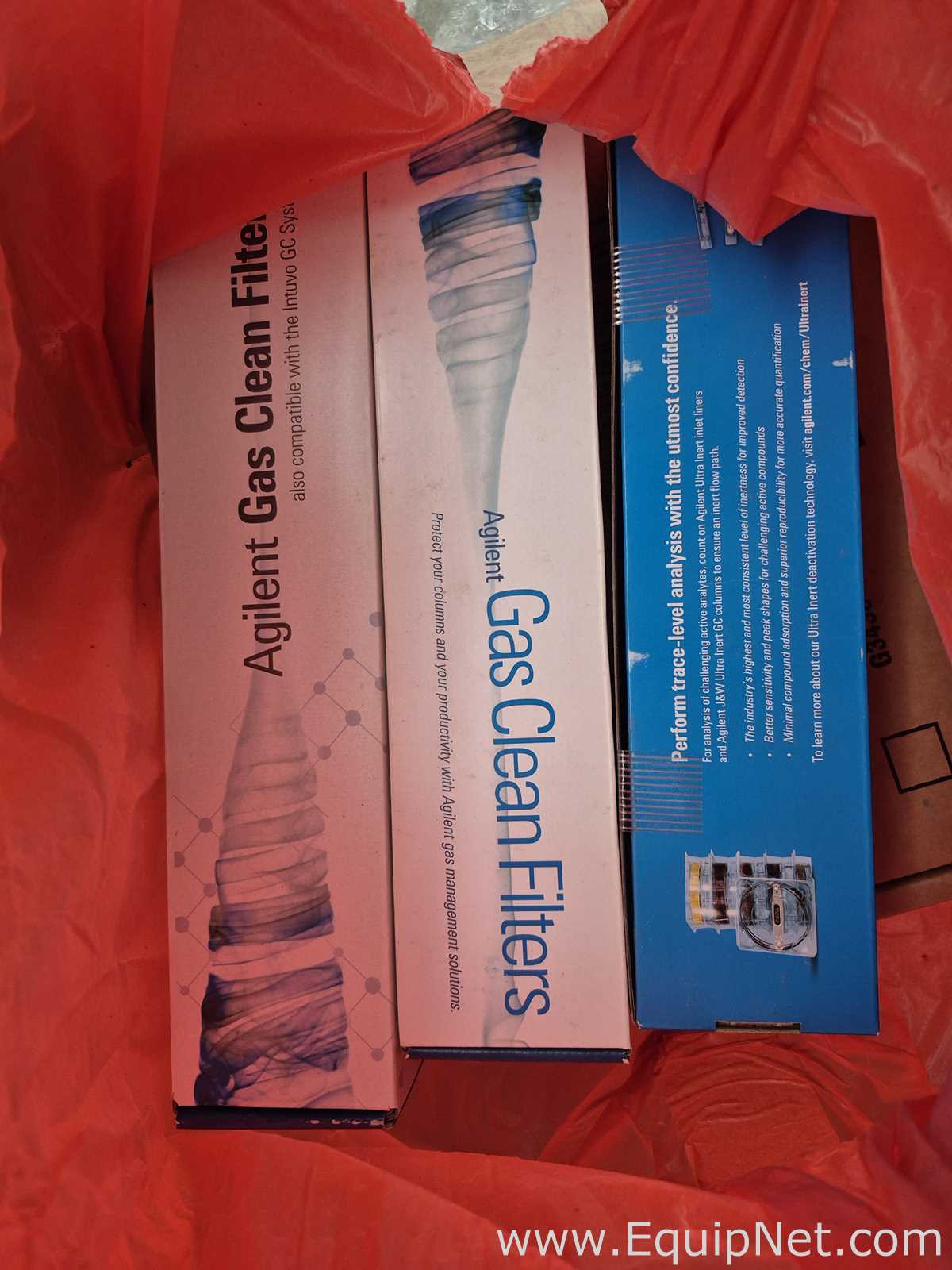 Agilent Technologies GC 7890 with CPU and Monitor, GC2 Columns and Accessories - GC-02