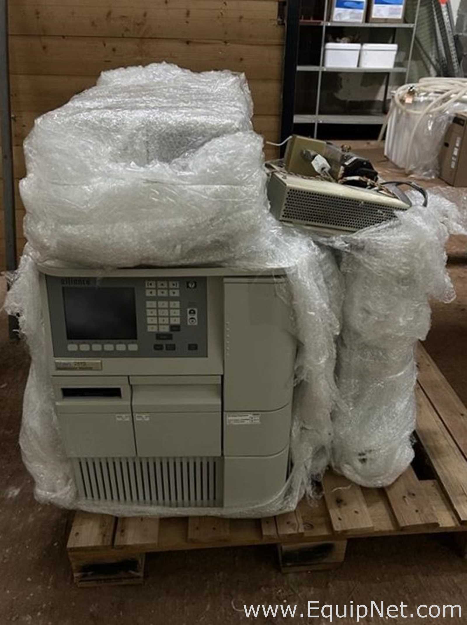 Módulo de Separação HPLC Alliance Waters 2695