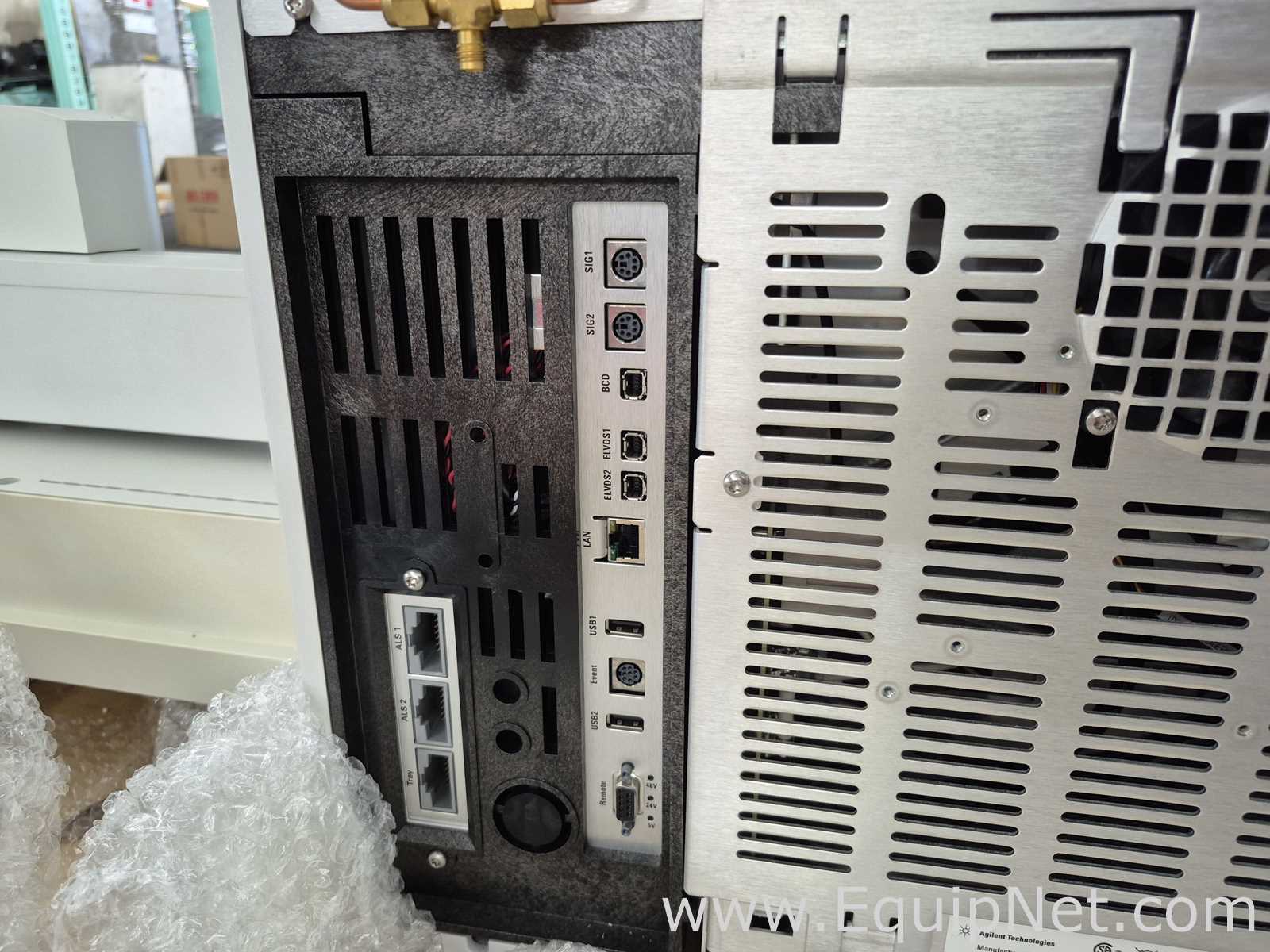 Agilent Technologies 8890 Gas Chromatographs with CPU and Monitor - GC-03