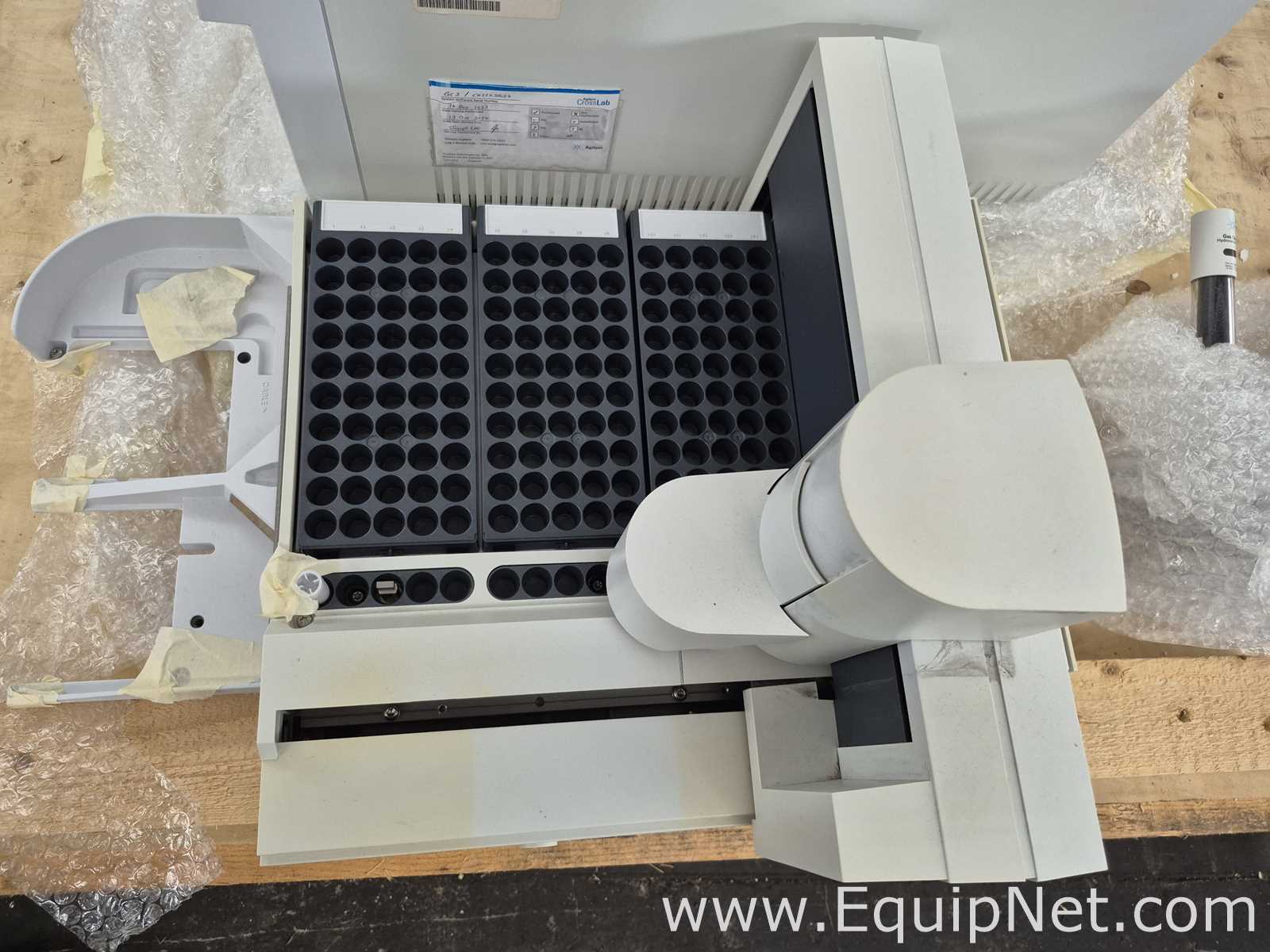 Agilent Technologies 8890 Gas Chromatographs with CPU and Monitor - GC-03